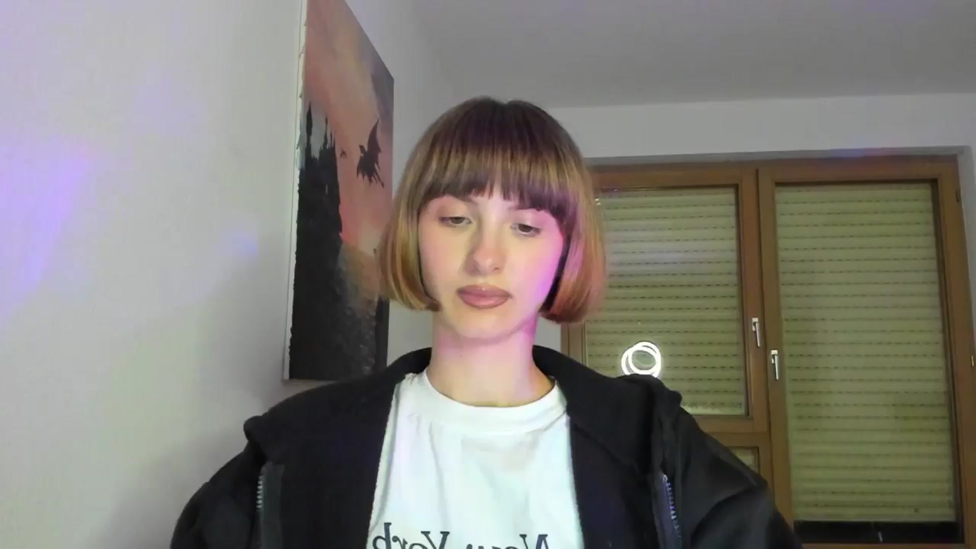 Gallery image thumbnail from WhoIsSofi's myfreecams stream on, 12/17/2025, 17:28 image 1 of 20