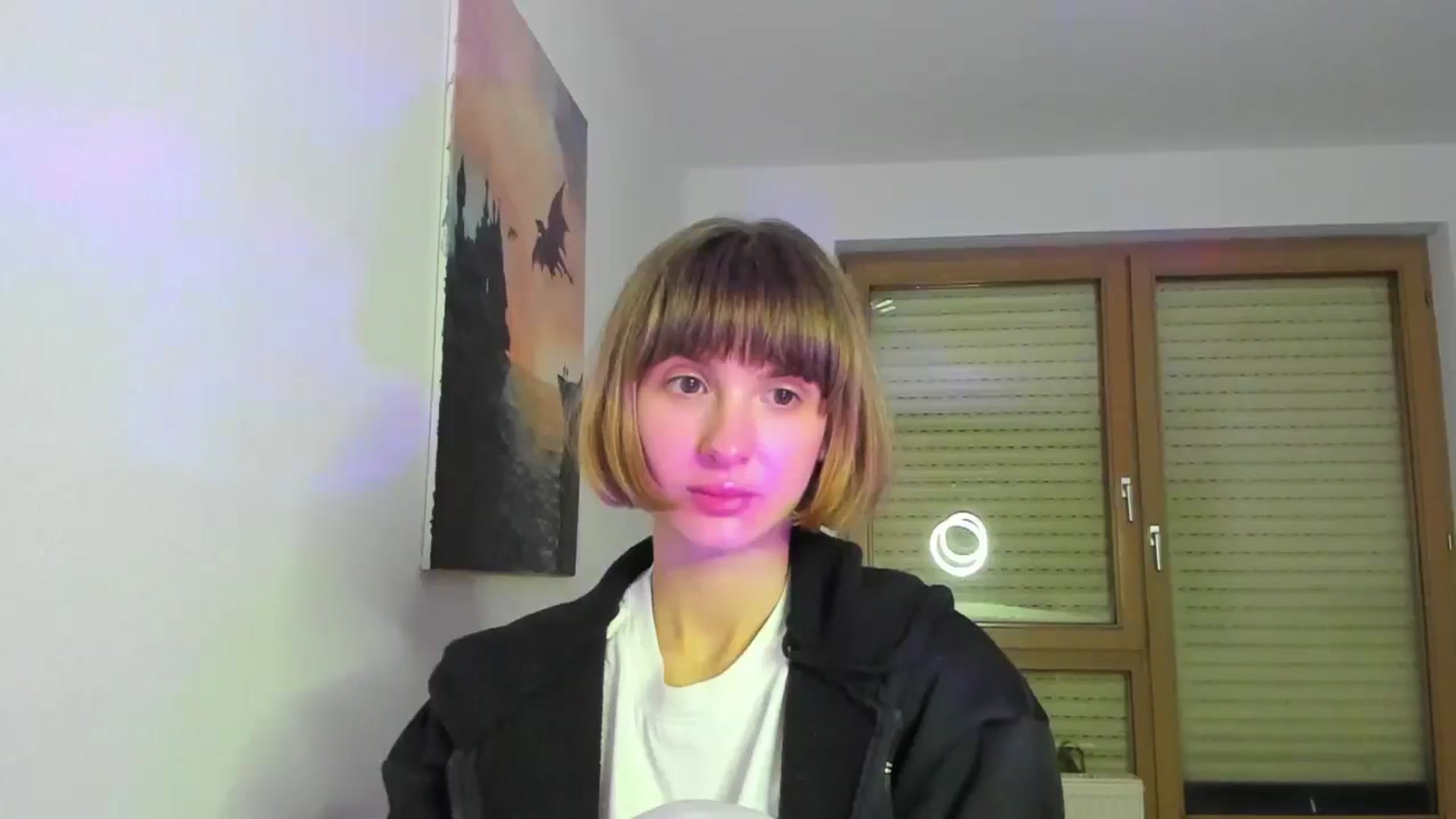 Gallery image thumbnail from WhoIsSofi's myfreecams stream on, 12/17/2025, 23:21 image 17 of 20