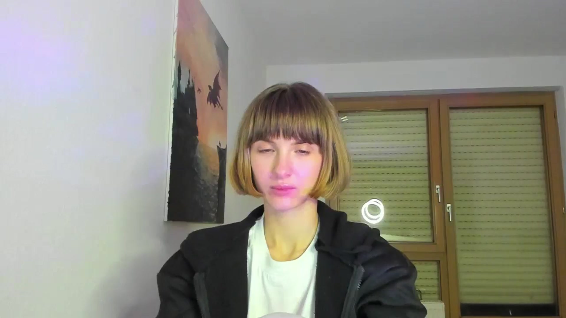 Gallery image thumbnail from WhoIsSofi's myfreecams stream on, 12/17/2025, 23:21 image 7 of 20