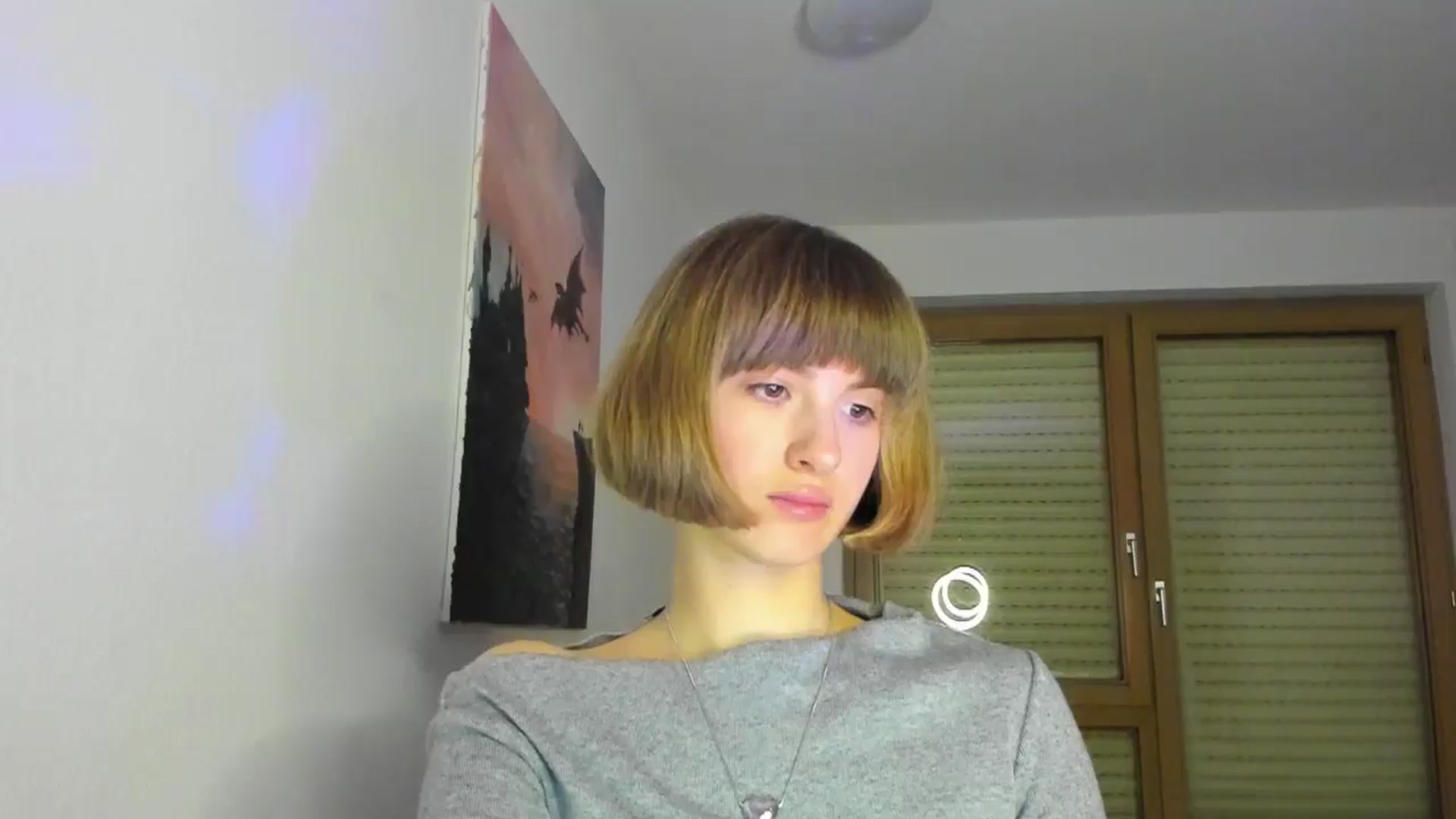 Gallery image thumbnail from WhoIsSofi's myfreecams stream on, 12/18/2025, 19:19 image 8 of 20