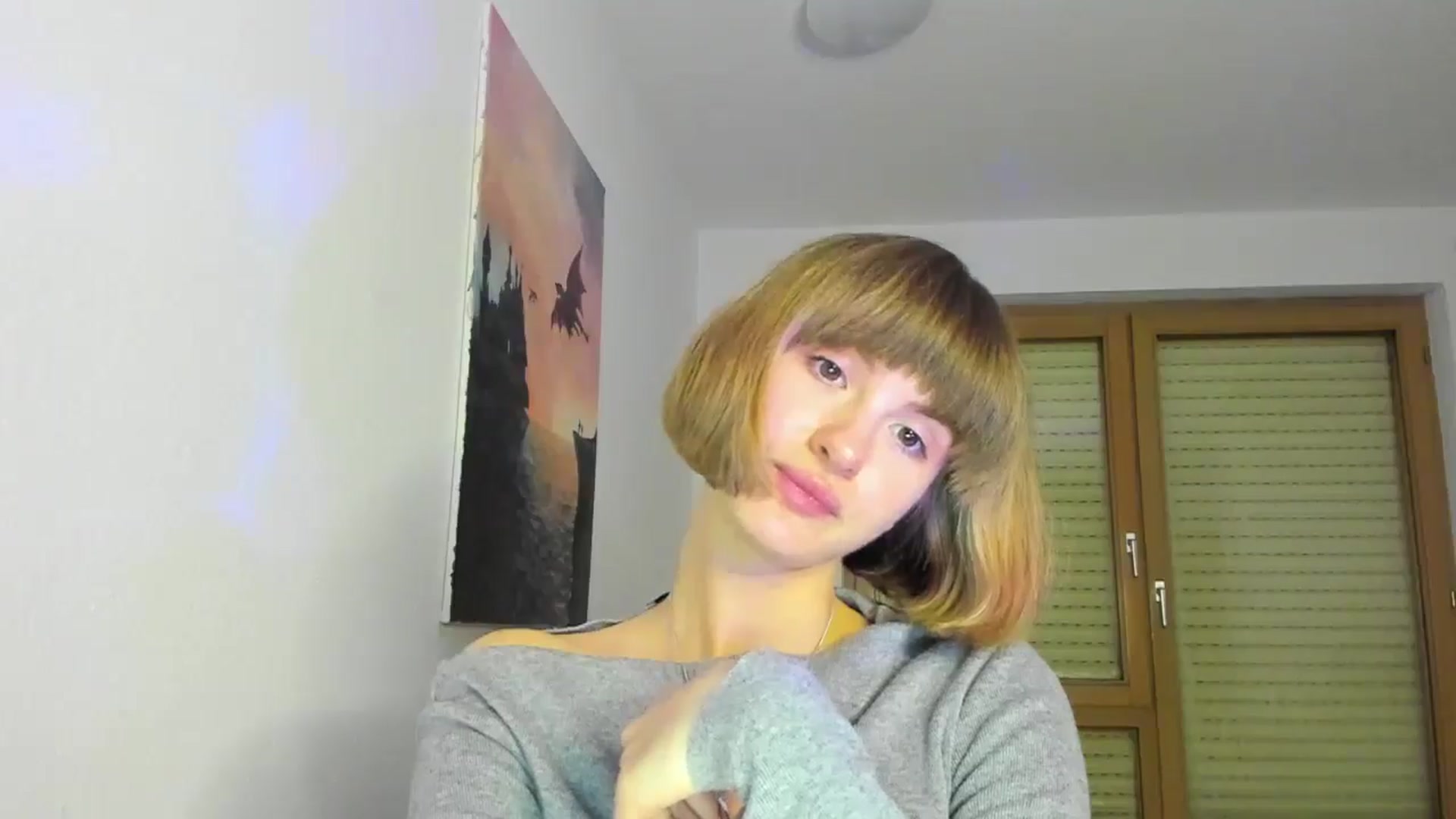 Gallery image thumbnail from WhoIsSofi's myfreecams stream on, 12/18/2025, 19:19 image 14 of 20