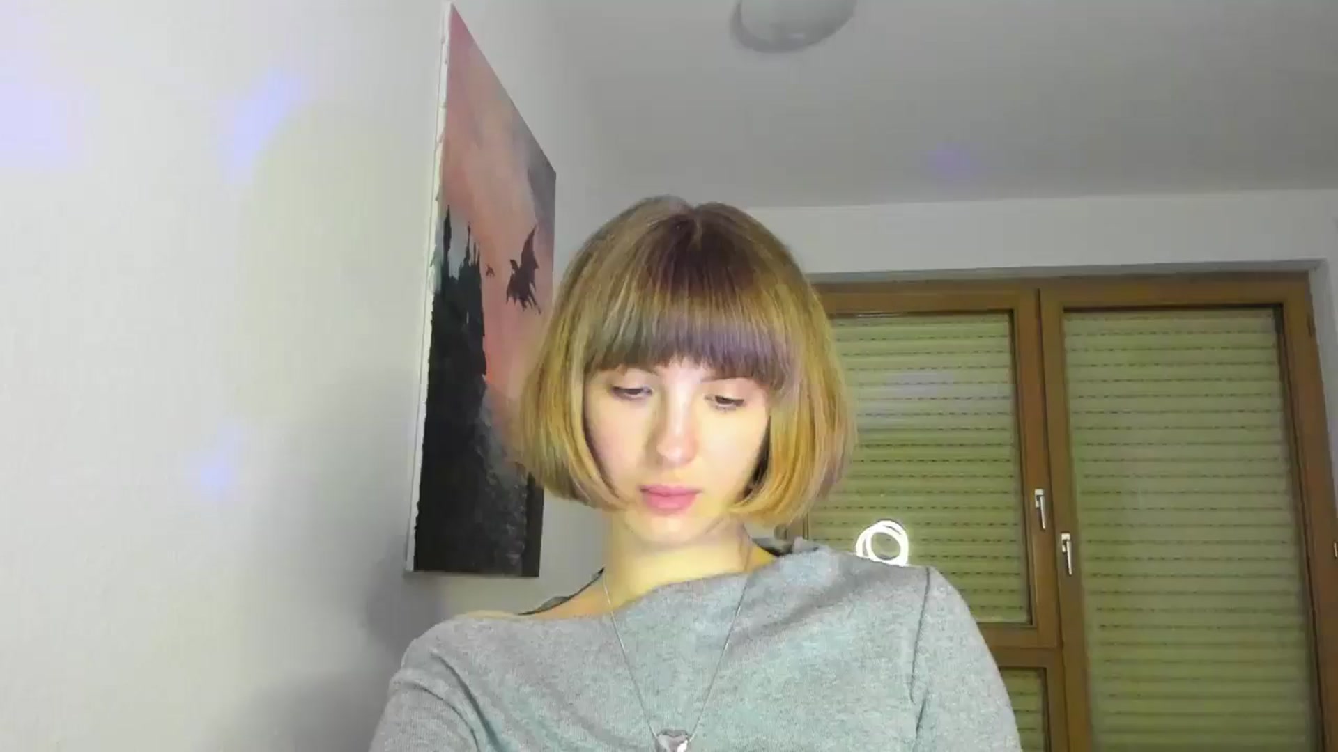 Gallery image thumbnail from WhoIsSofi's myfreecams stream on, 12/18/2025, 19:19 image 1 of 20