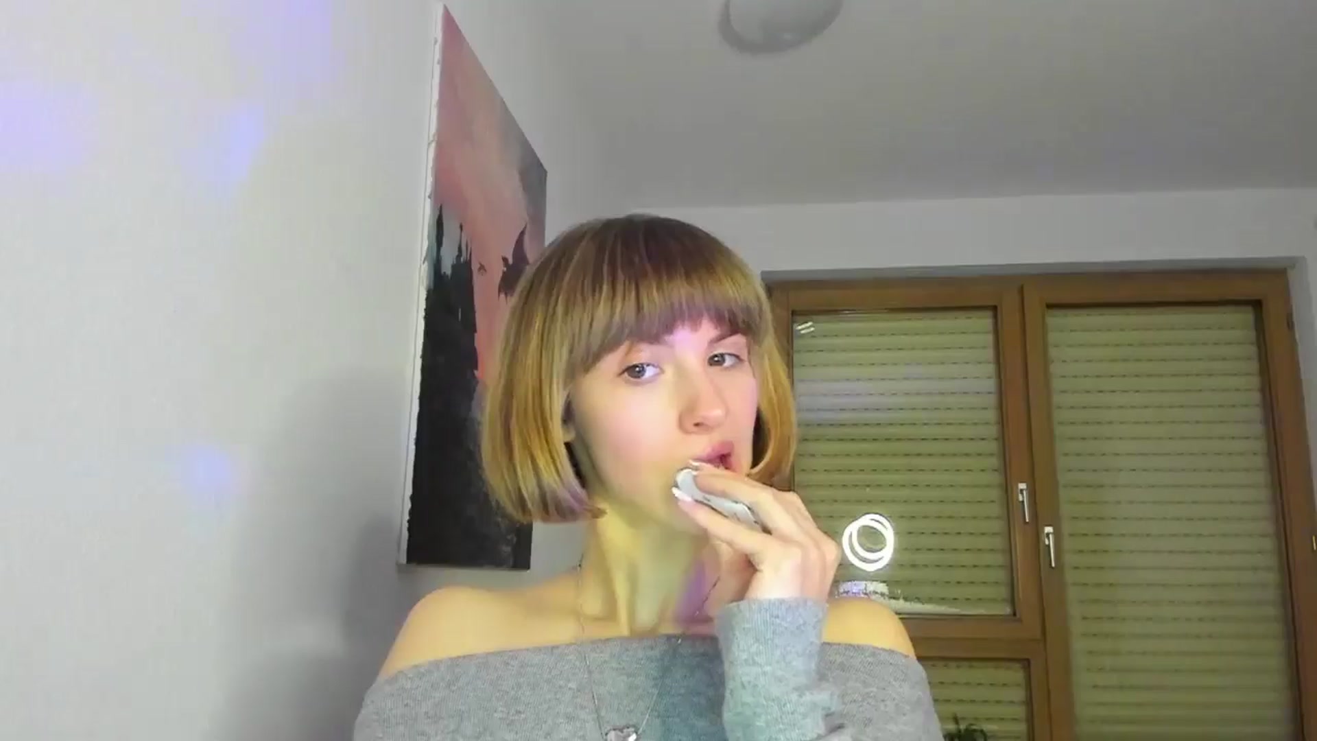 Gallery image thumbnail from WhoIsSofi's myfreecams stream on, 12/18/2025, 20:04 image 10 of 20