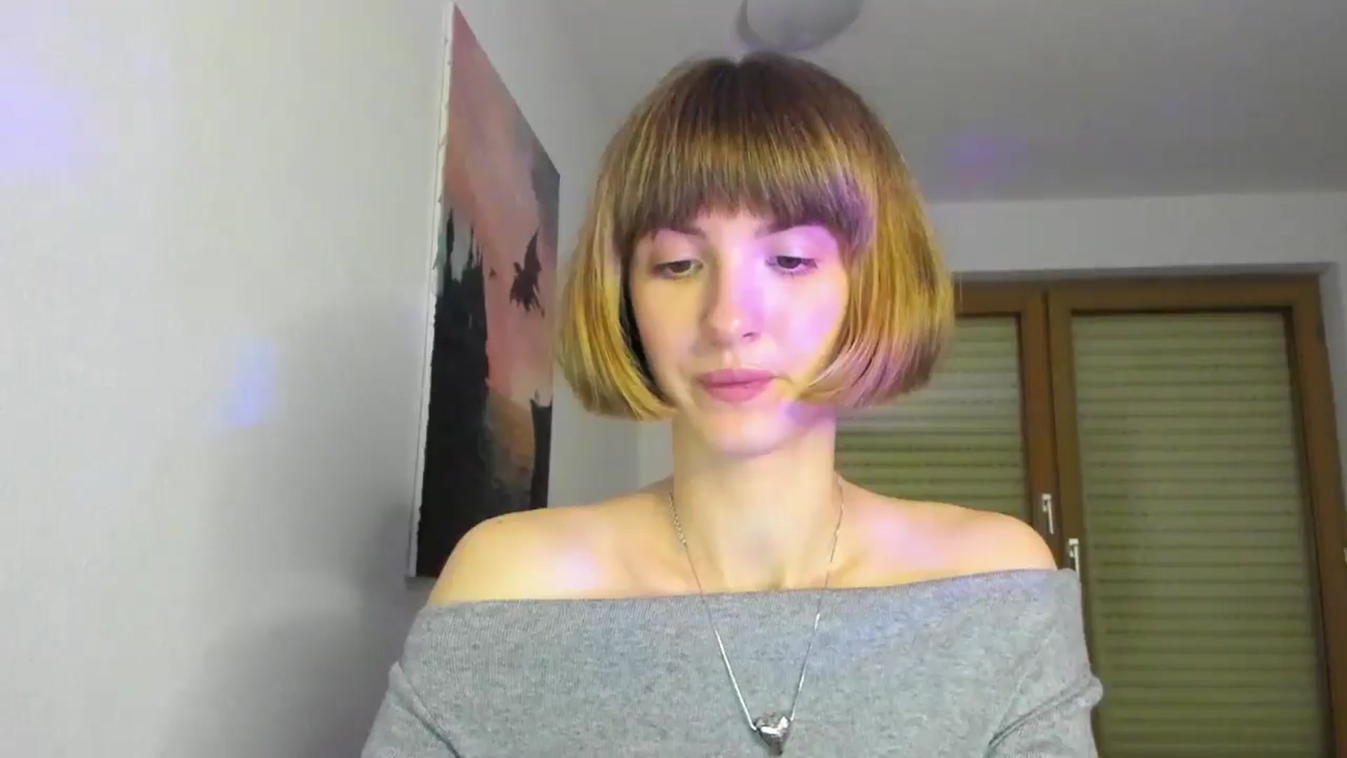 Gallery image thumbnail from WhoIsSofi's myfreecams stream on, 12/18/2025, 21:35 image 19 of 20