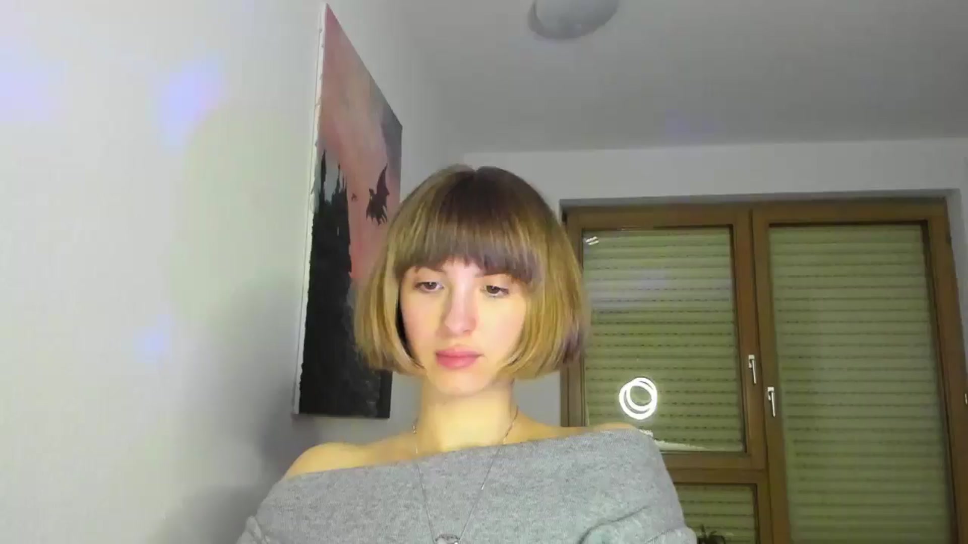 Gallery image thumbnail from WhoIsSofi's myfreecams stream on, 12/18/2025, 21:35 image 1 of 20