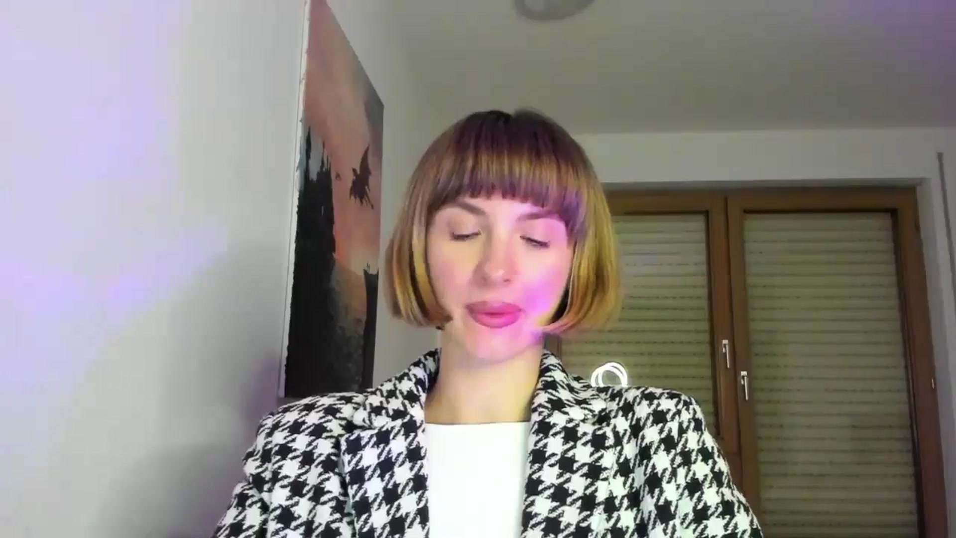Gallery image thumbnail from WhoIsSofi's myfreecams stream on, 12/20/2025, 19:00 image 12 of 20