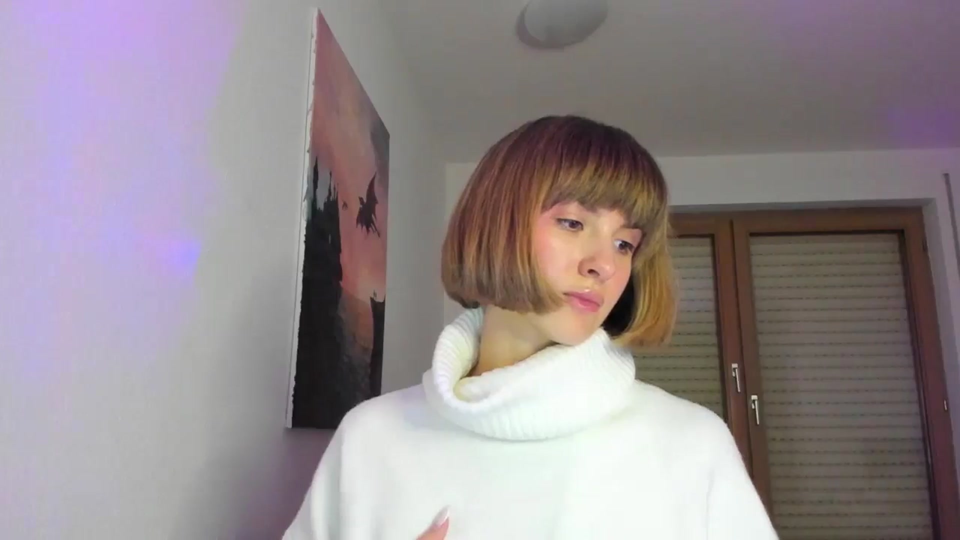 Gallery image thumbnail from WhoIsSofi's myfreecams stream on, 12/21/2025, 16:54 image 15 of 20