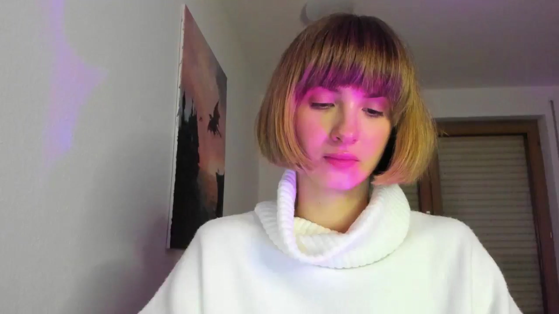 Gallery image thumbnail from WhoIsSofi's myfreecams stream on, 12/21/2025, 16:54 image 12 of 20