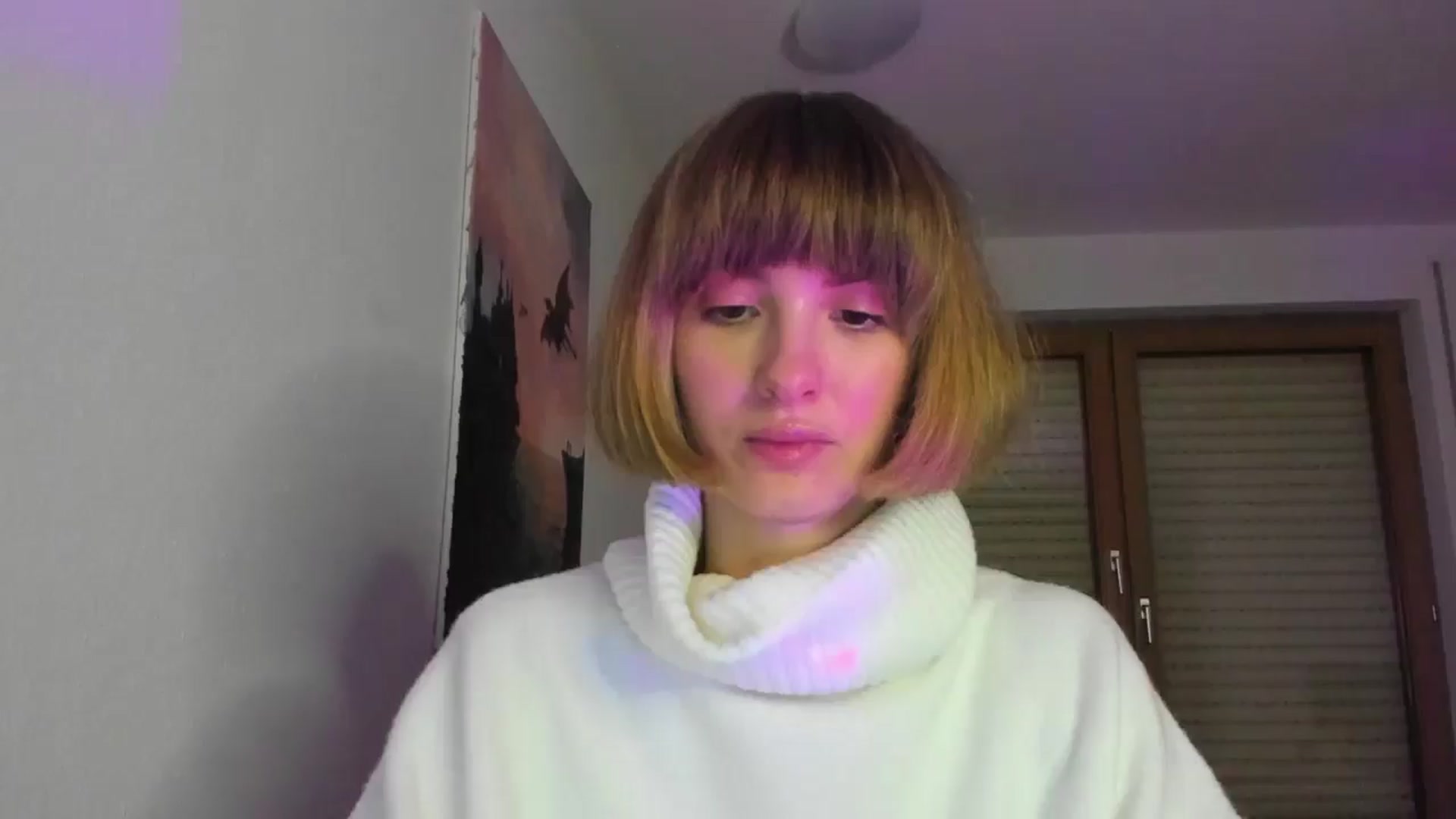 Gallery image thumbnail from WhoIsSofi's myfreecams stream on, 12/21/2025, 16:54 image 1 of 20