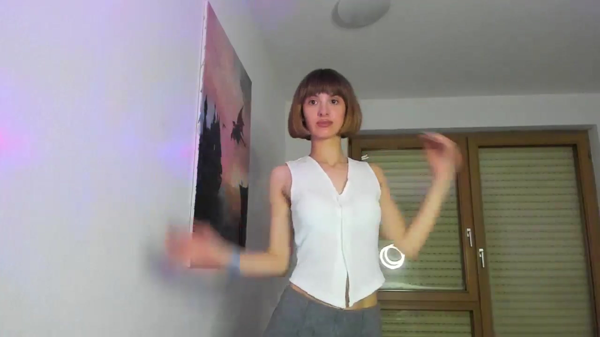Gallery image thumbnail from WhoIsSofi's myfreecams stream on, 12/21/2025, 21:32 image 8 of 20