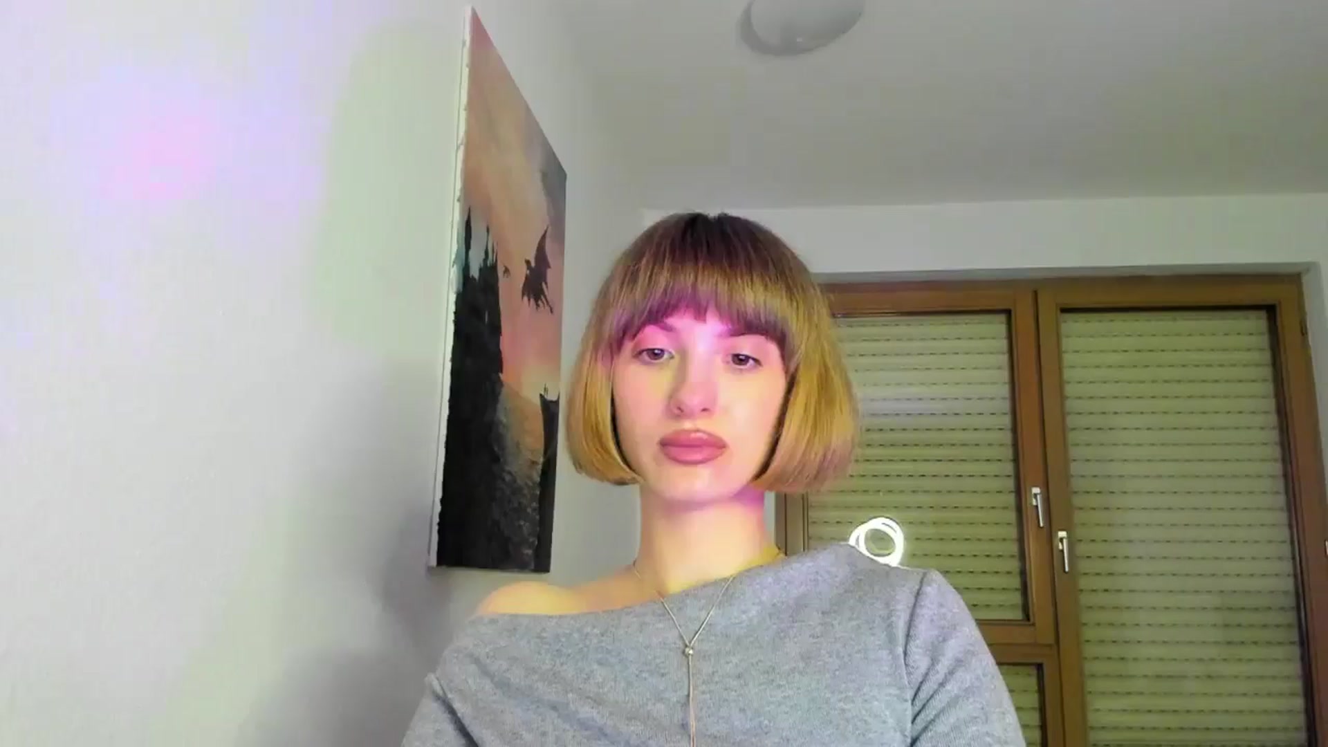 Gallery image thumbnail from WhoIsSofi's myfreecams stream on, 12/22/2025, 17:26 image 16 of 20