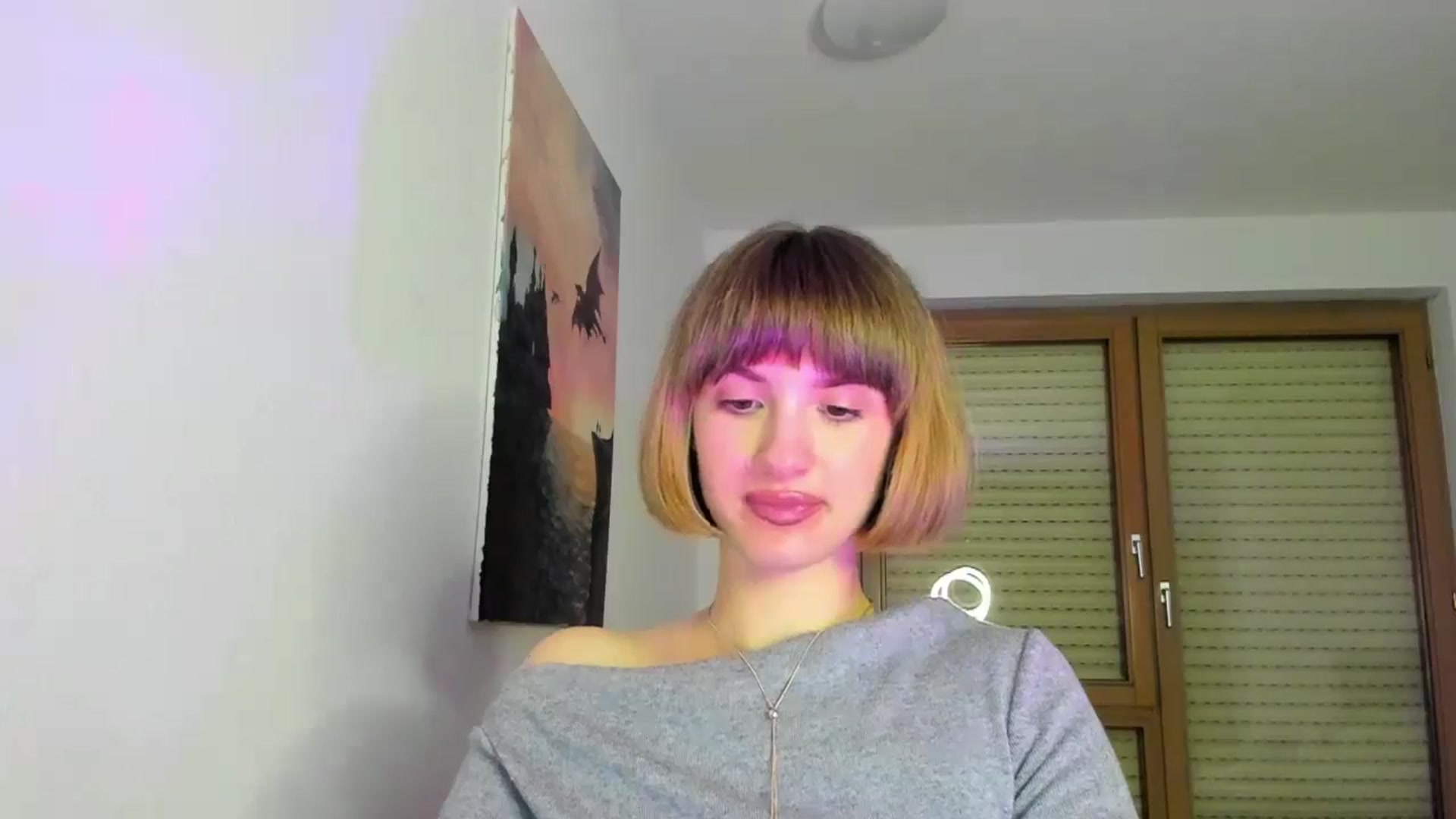 Gallery image thumbnail from WhoIsSofi's myfreecams stream on, 12/22/2025, 17:26 image 9 of 20