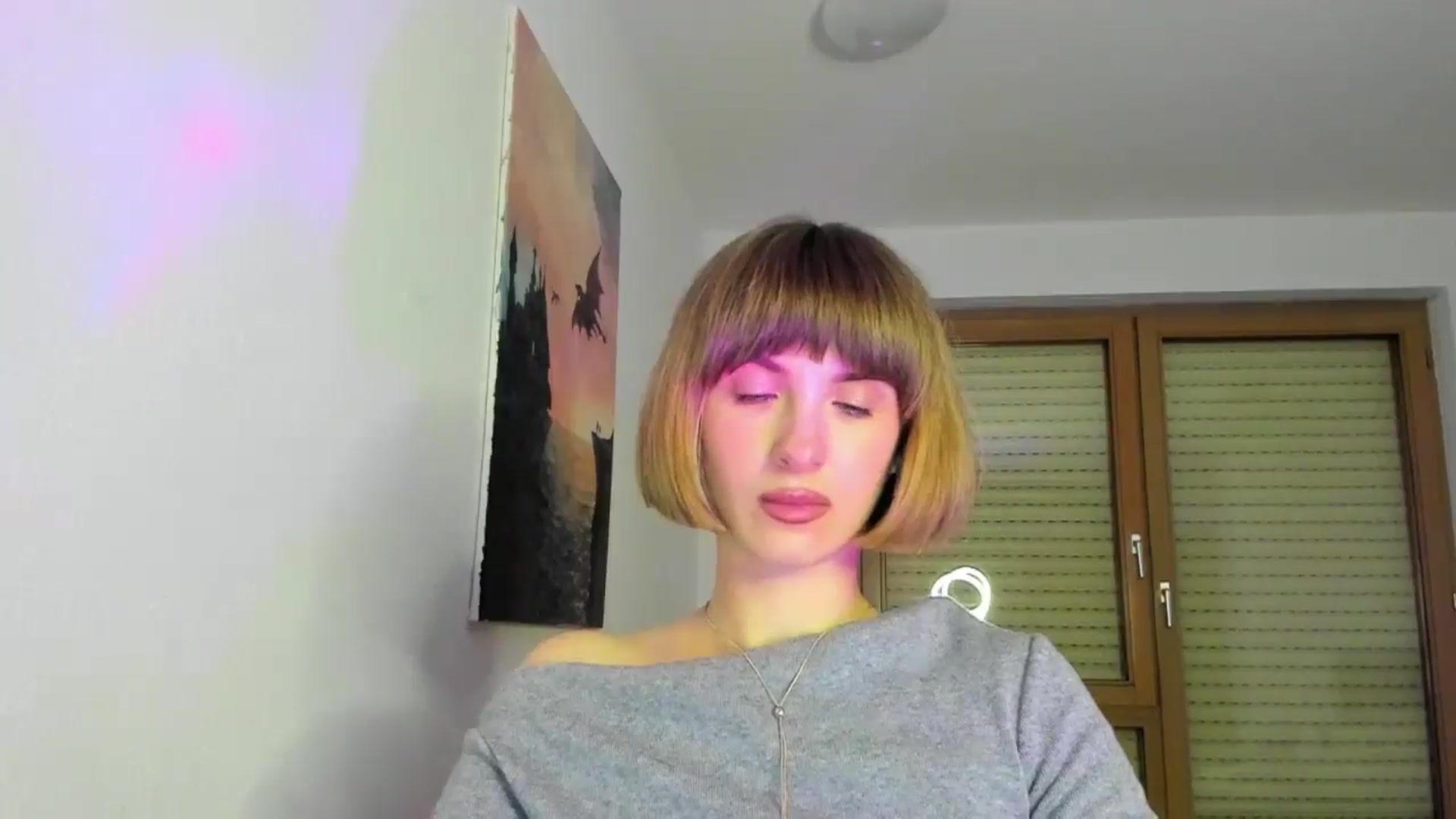 Gallery image thumbnail from WhoIsSofi's myfreecams stream on, 12/22/2025, 17:26 image 2 of 20