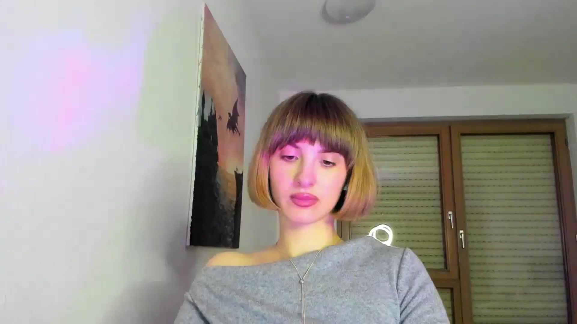 Gallery image thumbnail from WhoIsSofi's myfreecams stream on, 12/22/2025, 17:26 image 12 of 20