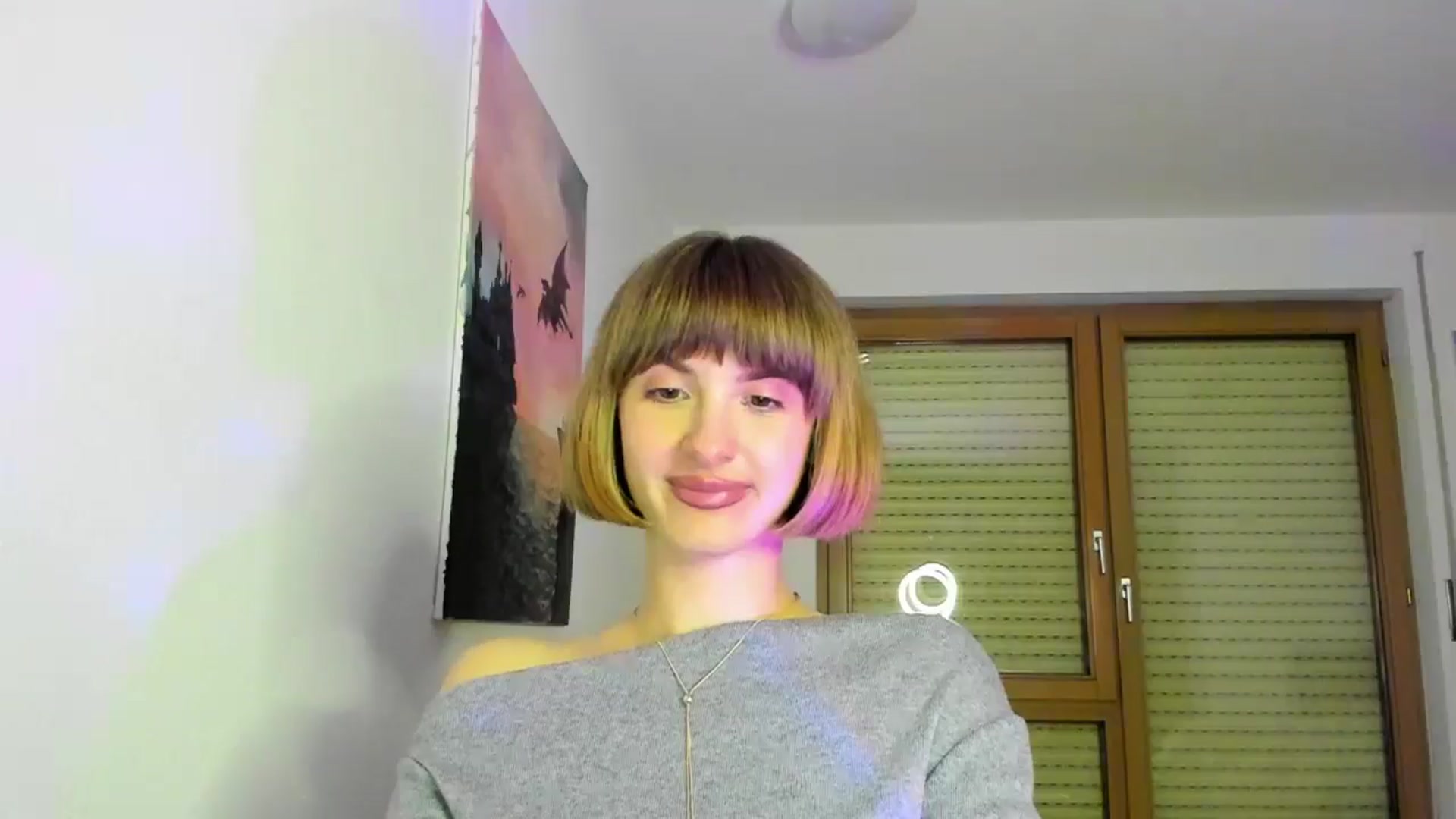 Gallery image thumbnail from WhoIsSofi's myfreecams stream on, 12/22/2025, 19:07 image 16 of 20