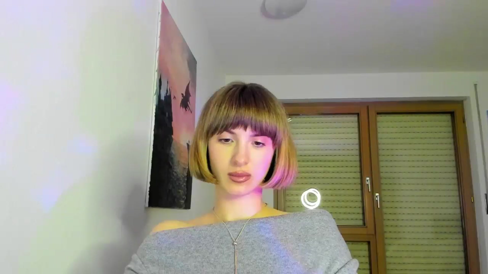 Gallery image thumbnail from WhoIsSofi's myfreecams stream on, 12/22/2025, 19:07 image 7 of 20