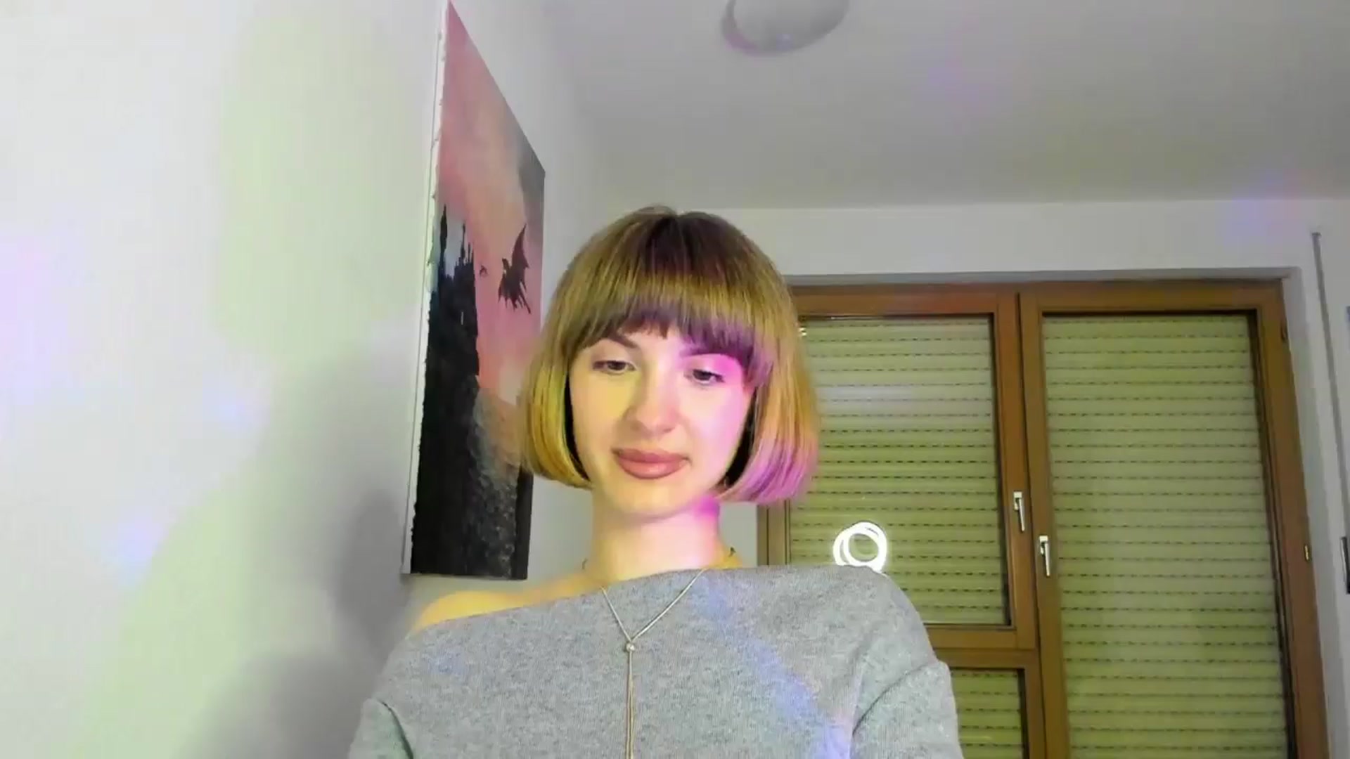Gallery image thumbnail from WhoIsSofi's myfreecams stream on, 12/22/2025, 19:07 image 18 of 20