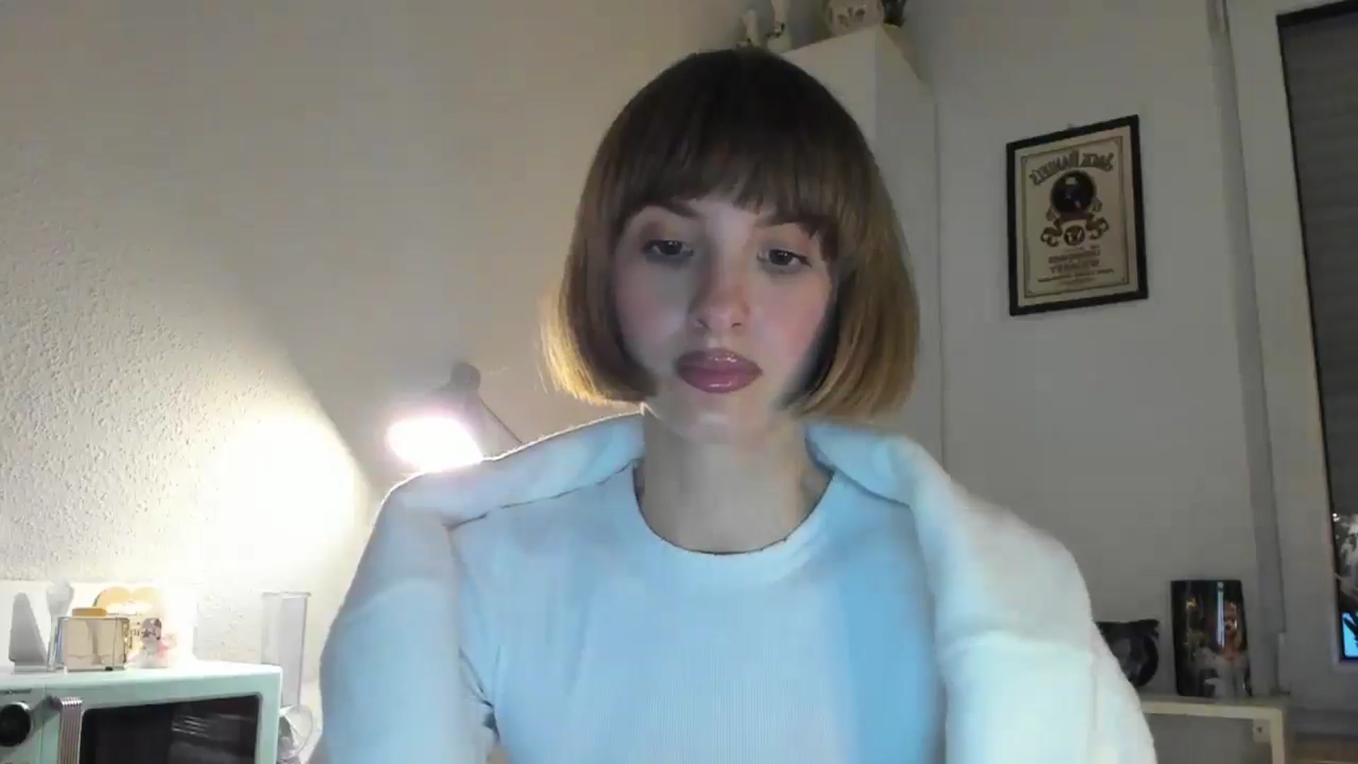 Gallery image thumbnail from WhoIsSofi's myfreecams stream on, 12/23/2025, 17:31 image 8 of 20