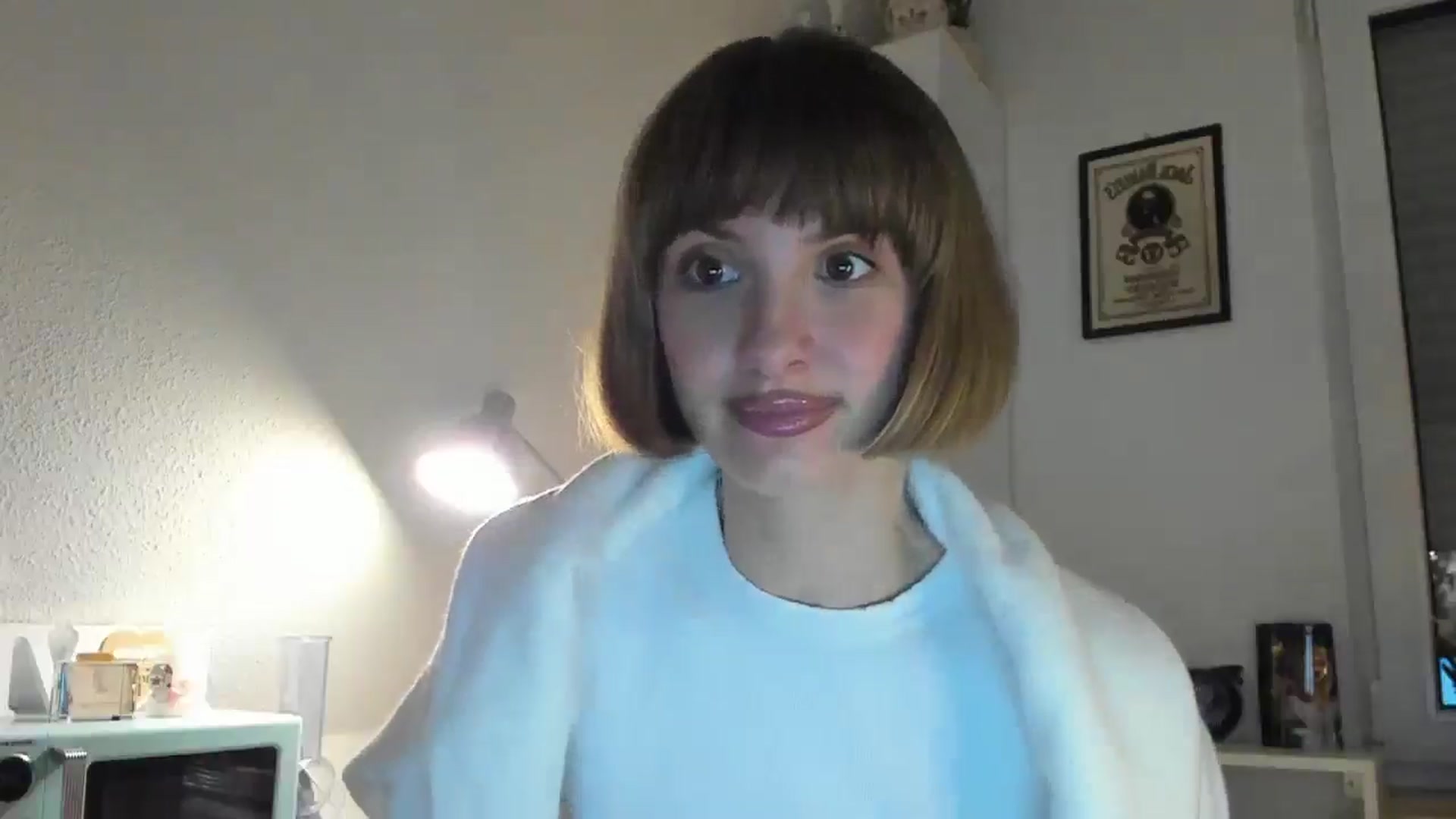 Gallery image thumbnail from WhoIsSofi's myfreecams stream on, 12/23/2025, 17:31 image 20 of 20