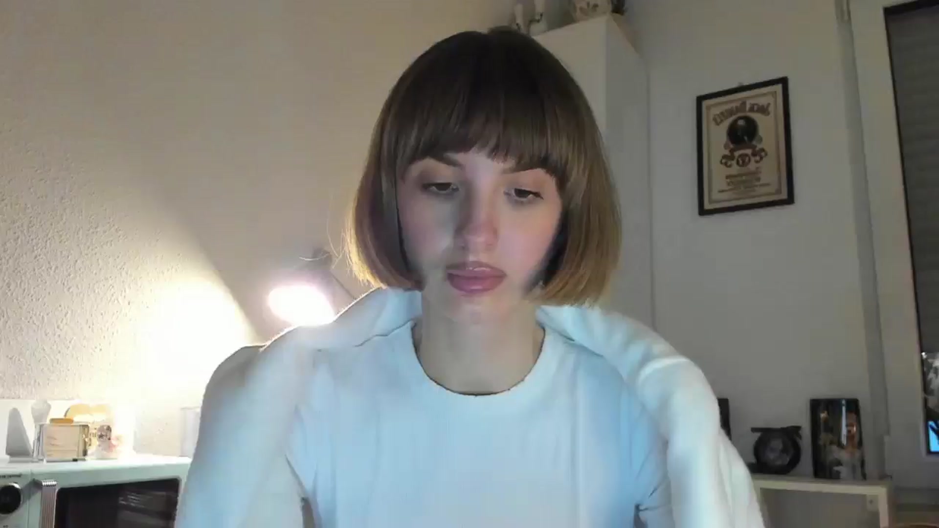 Gallery image thumbnail from WhoIsSofi's myfreecams stream on, 12/23/2025, 19:02 image 1 of 20