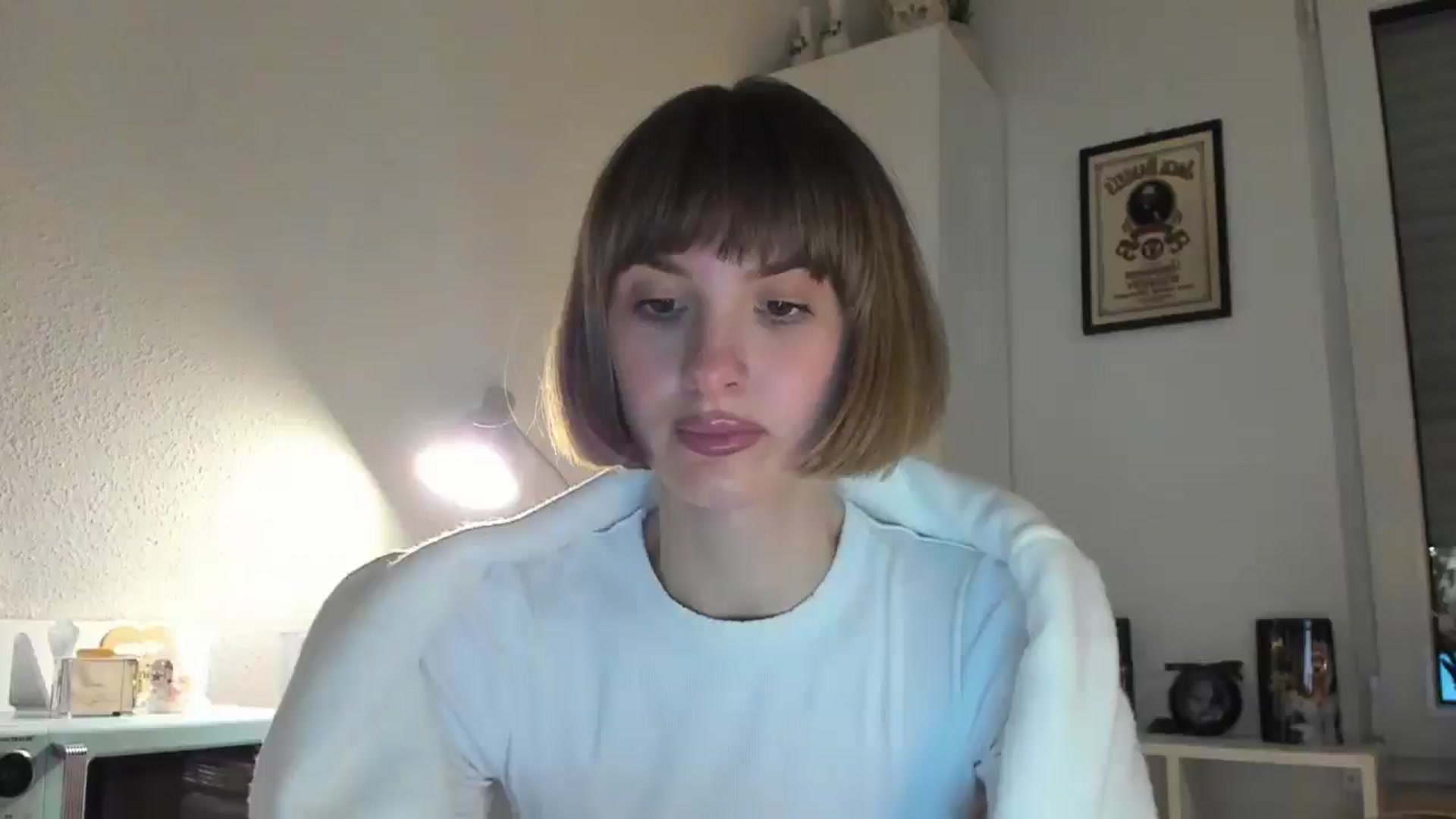 Gallery image thumbnail from WhoIsSofi's myfreecams stream on, 12/23/2025, 19:02 image 7 of 20