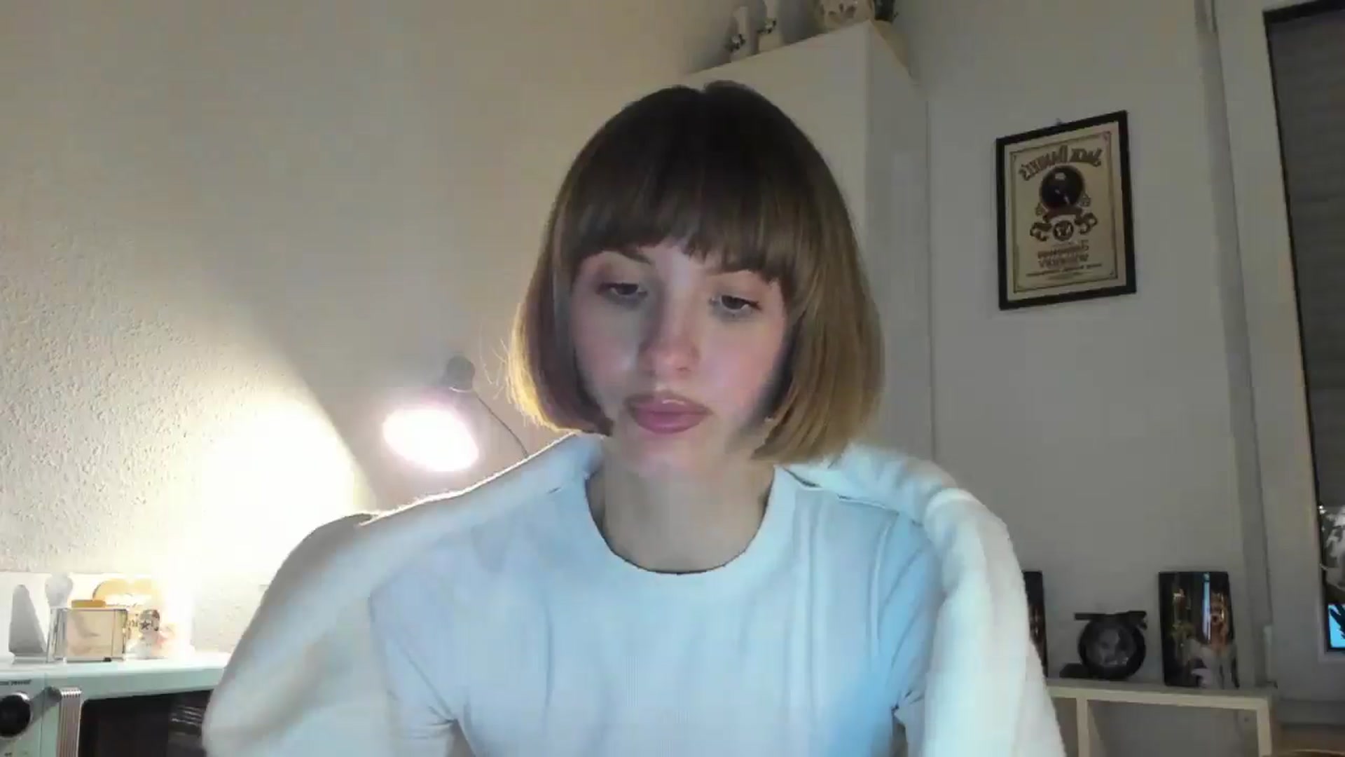 Gallery image thumbnail from WhoIsSofi's myfreecams stream on, 12/23/2025, 19:02 image 15 of 20