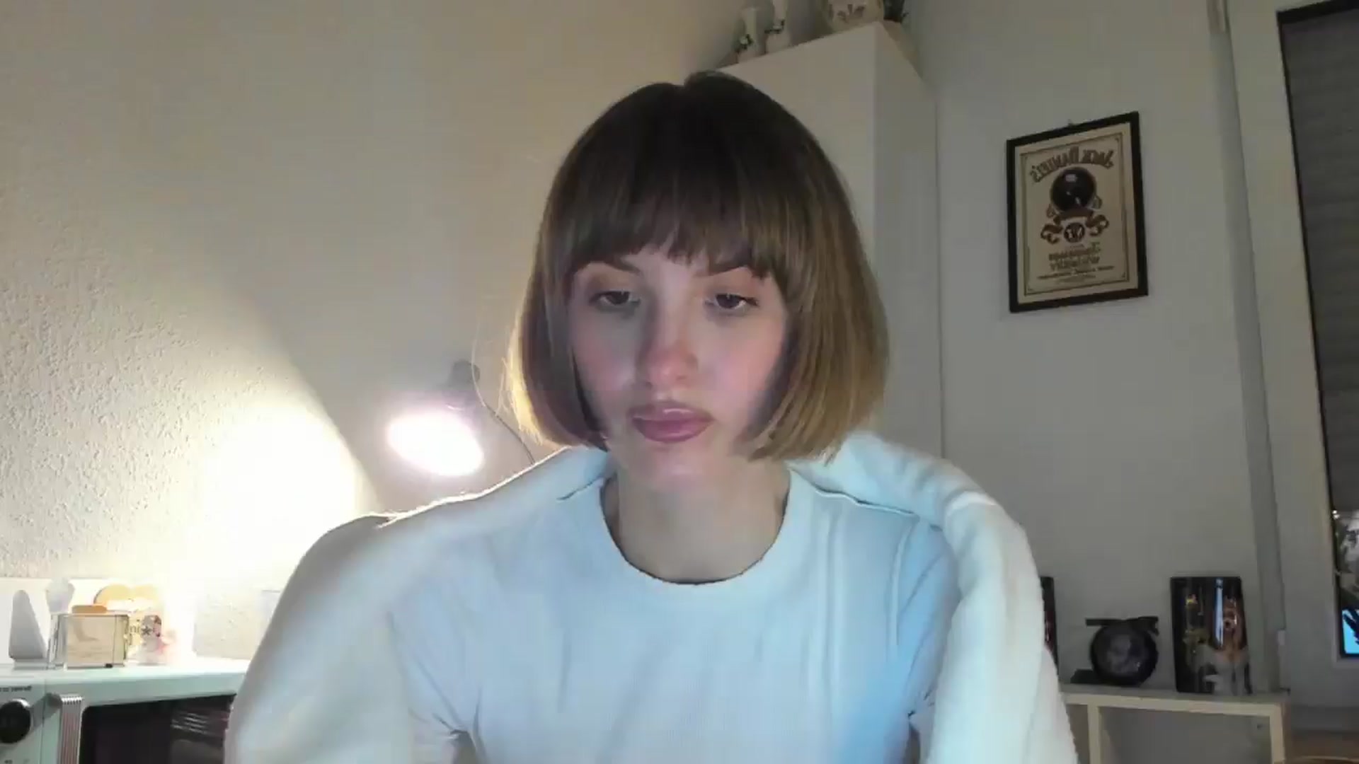 Gallery image thumbnail from WhoIsSofi's myfreecams stream on, 12/23/2025, 19:02 image 8 of 20