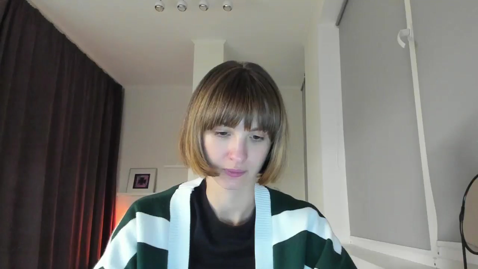 Gallery image thumbnail from WhoIsSofi's myfreecams stream on, 01/05/2026, 22:16 image 9 of 20