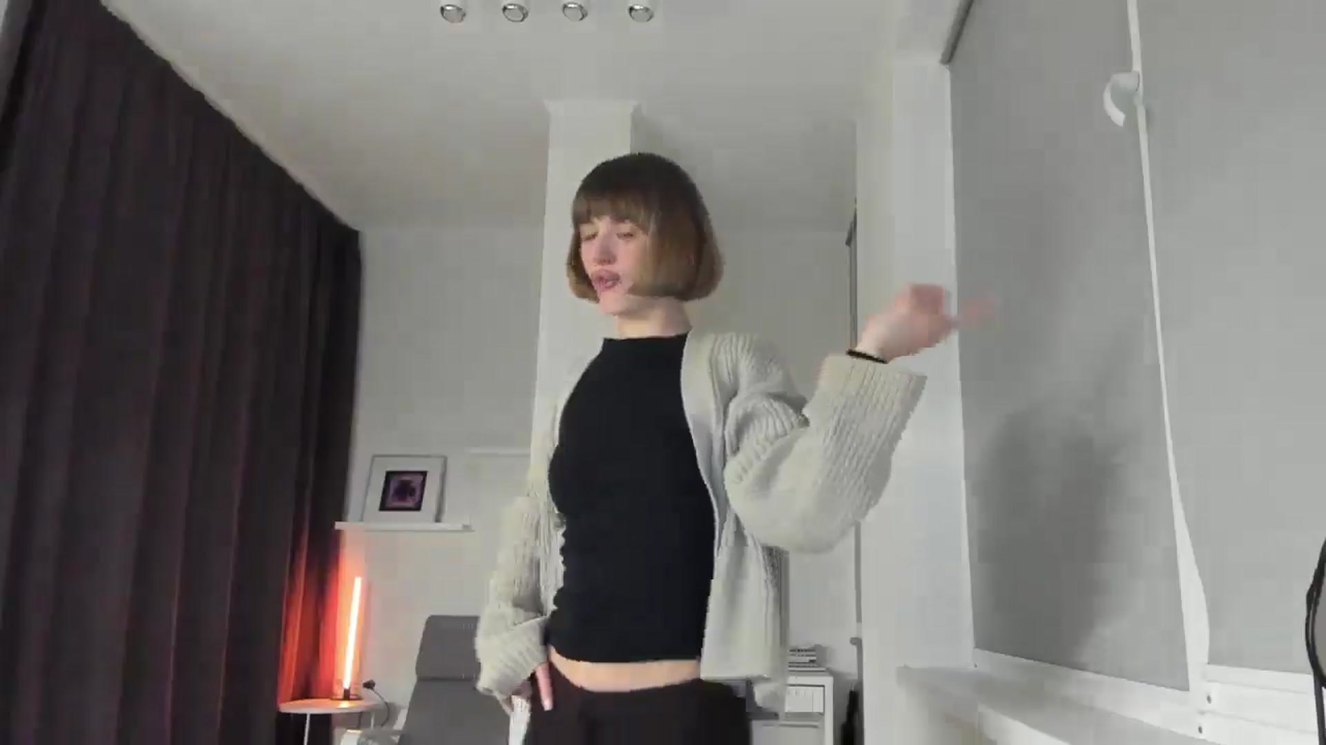 Gallery image thumbnail from WhoIsSofi's myfreecams stream on, 01/08/2026, 24:17 image 12 of 20