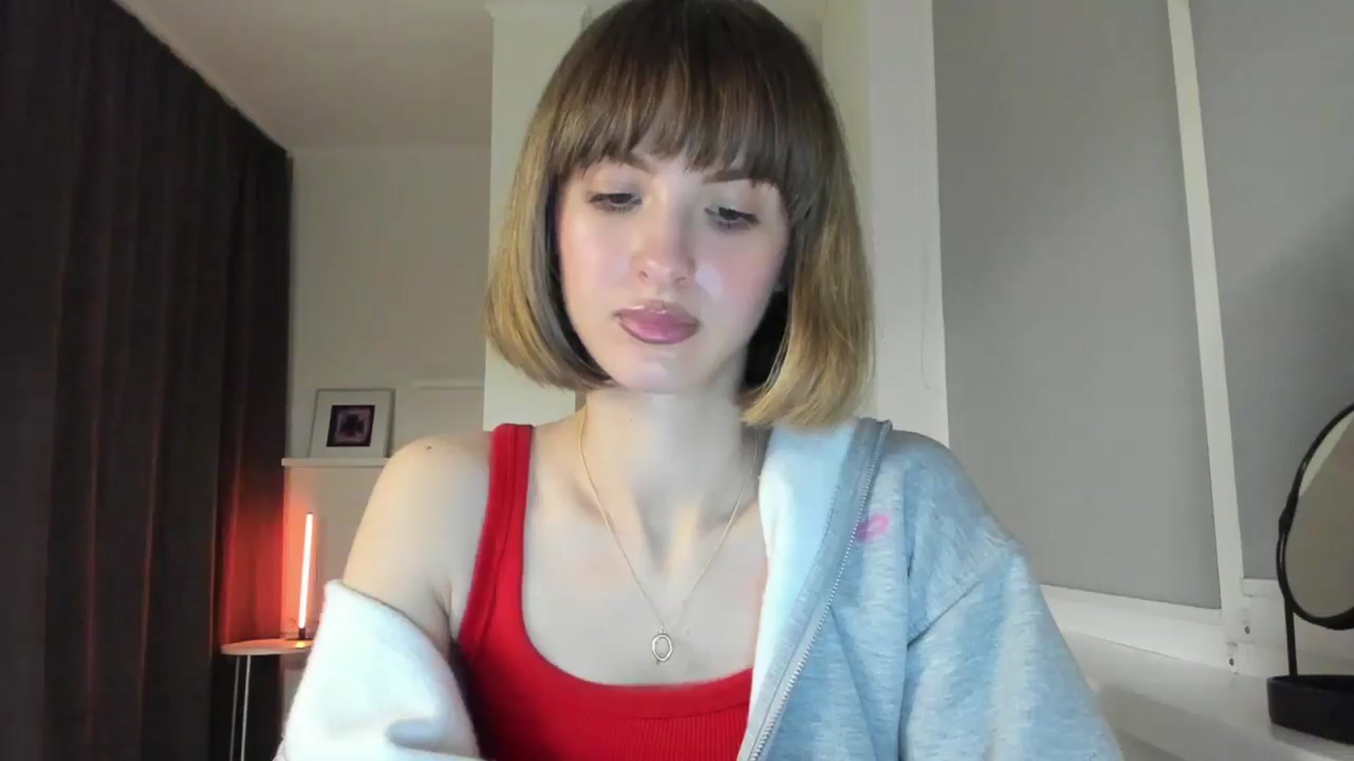 Gallery image thumbnail from WhoIsSofi's myfreecams stream on, 03/21/2026, 17:22 image 20 of 20