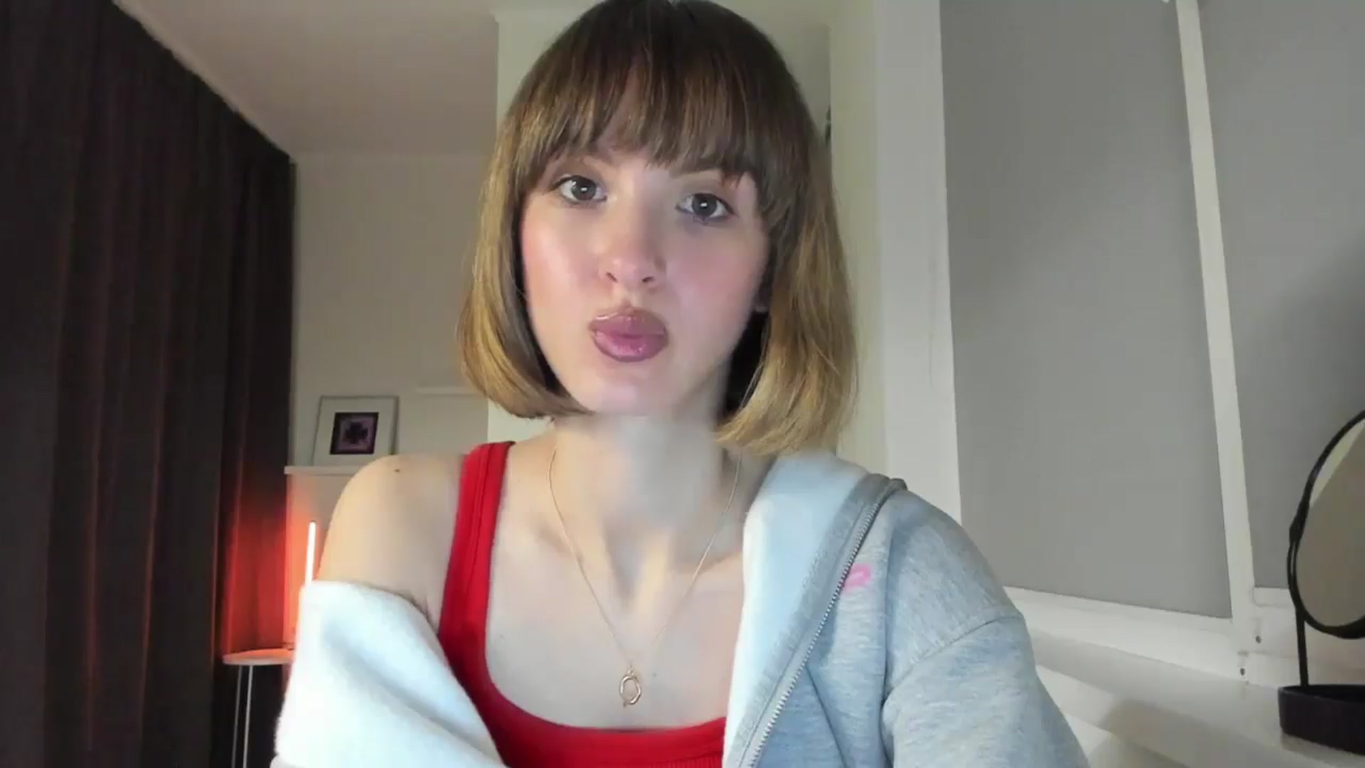Gallery image thumbnail from WhoIsSofi's myfreecams stream on, 03/21/2026, 17:22 image 13 of 20