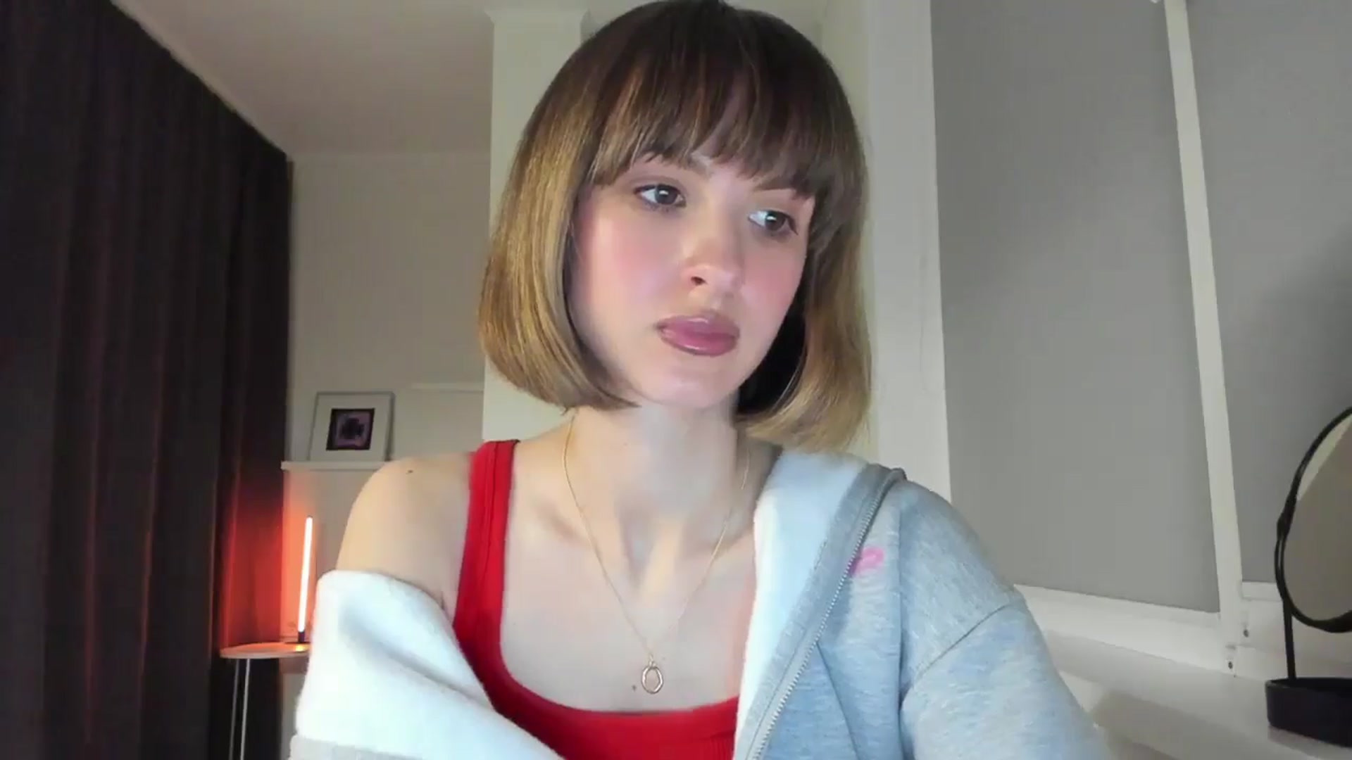 Gallery image thumbnail from WhoIsSofi's myfreecams stream on, 03/21/2026, 17:22 image 8 of 20