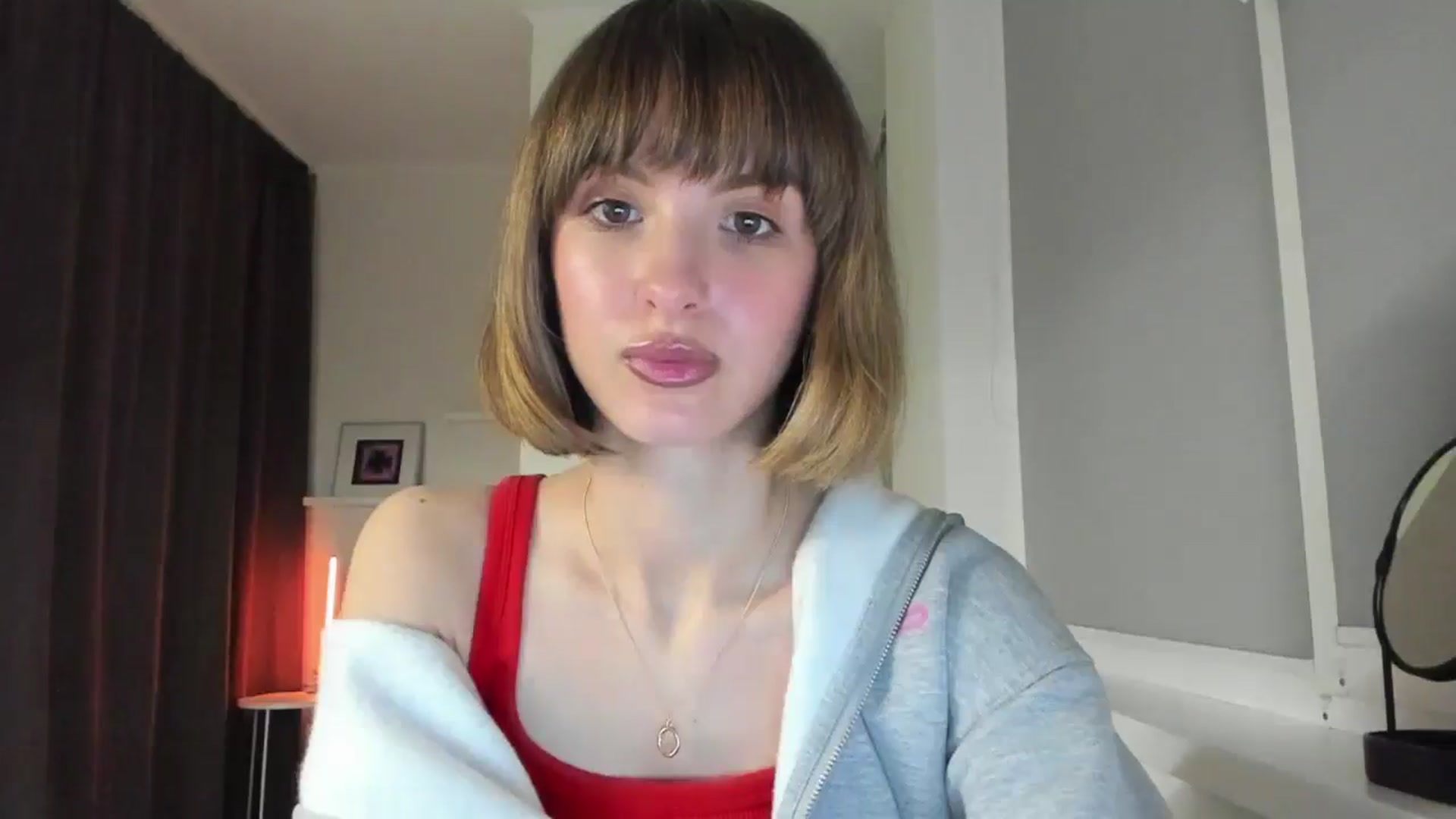 Gallery image thumbnail from WhoIsSofi's myfreecams stream on, 03/21/2026, 17:22 image 10 of 20
