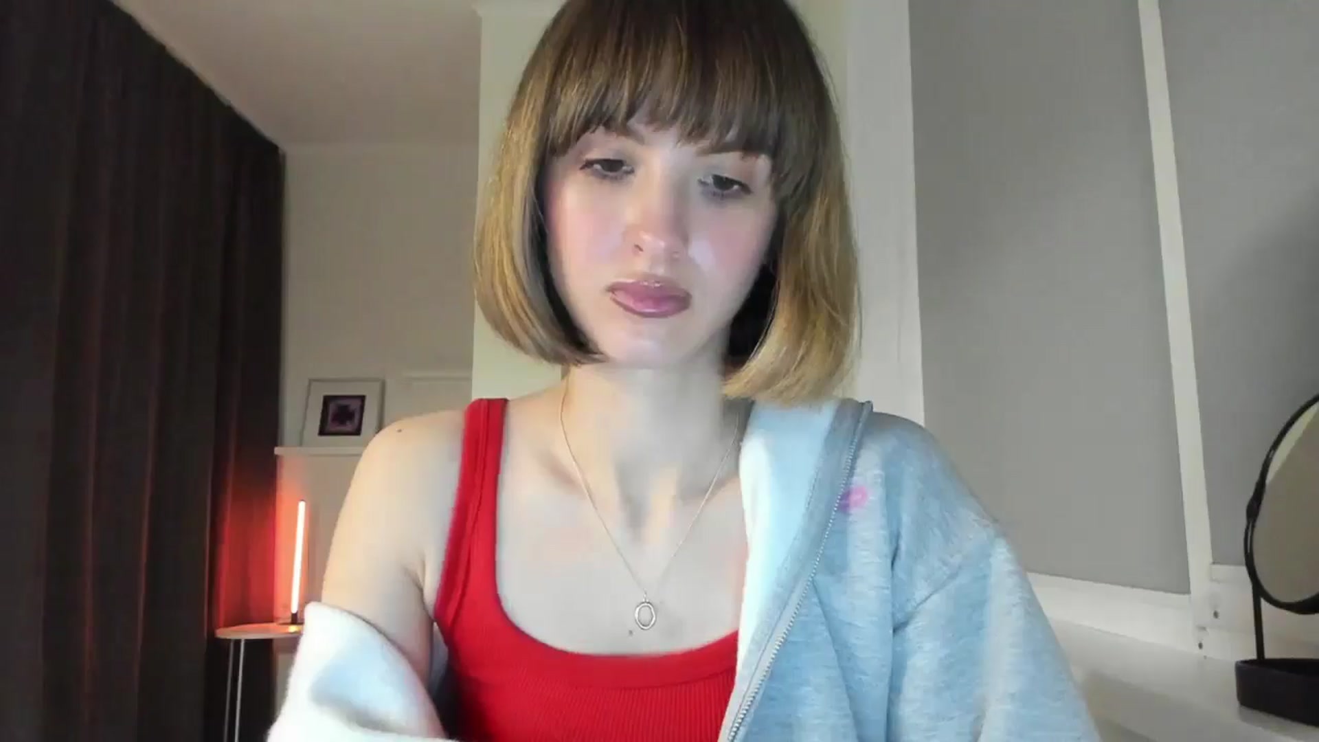 Gallery image thumbnail from WhoIsSofi's myfreecams stream on, 03/21/2026, 17:22 image 16 of 20