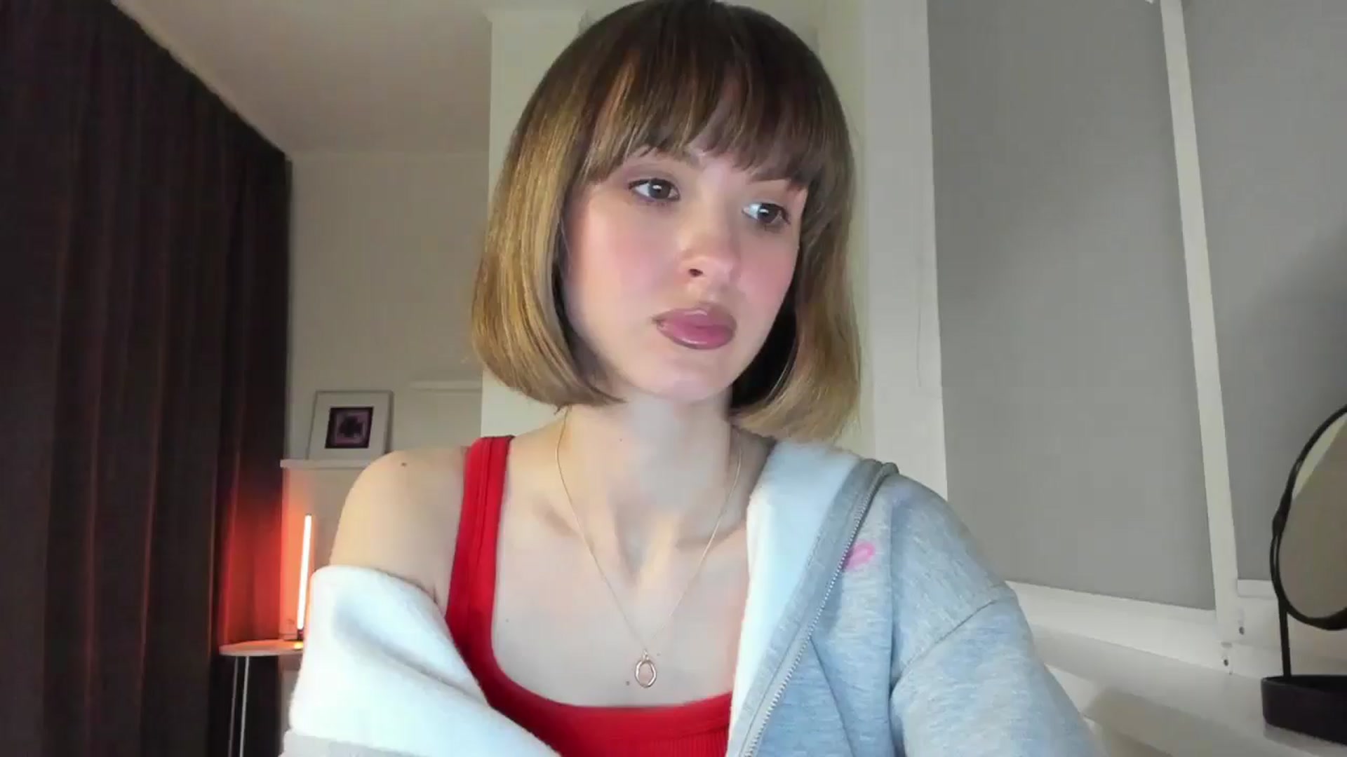 Gallery image thumbnail from WhoIsSofi's myfreecams stream on, 03/21/2026, 17:22 image 7 of 20