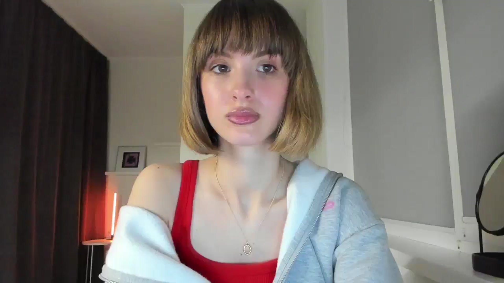 Gallery image thumbnail from WhoIsSofi's myfreecams stream on, 03/21/2026, 17:22 image 4 of 20