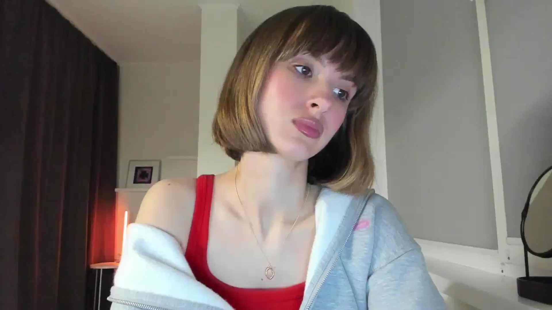 Gallery image thumbnail from WhoIsSofi's myfreecams stream on, 03/21/2026, 17:22 image 3 of 20