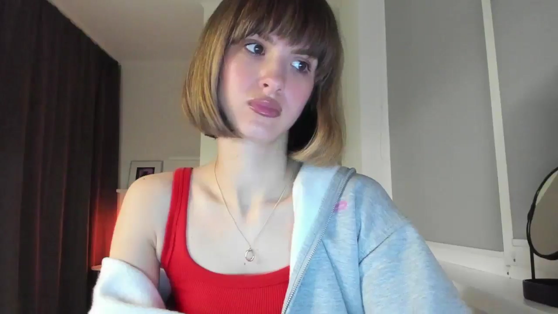 Gallery image thumbnail from WhoIsSofi's myfreecams stream on, 03/21/2026, 17:22 image 17 of 20