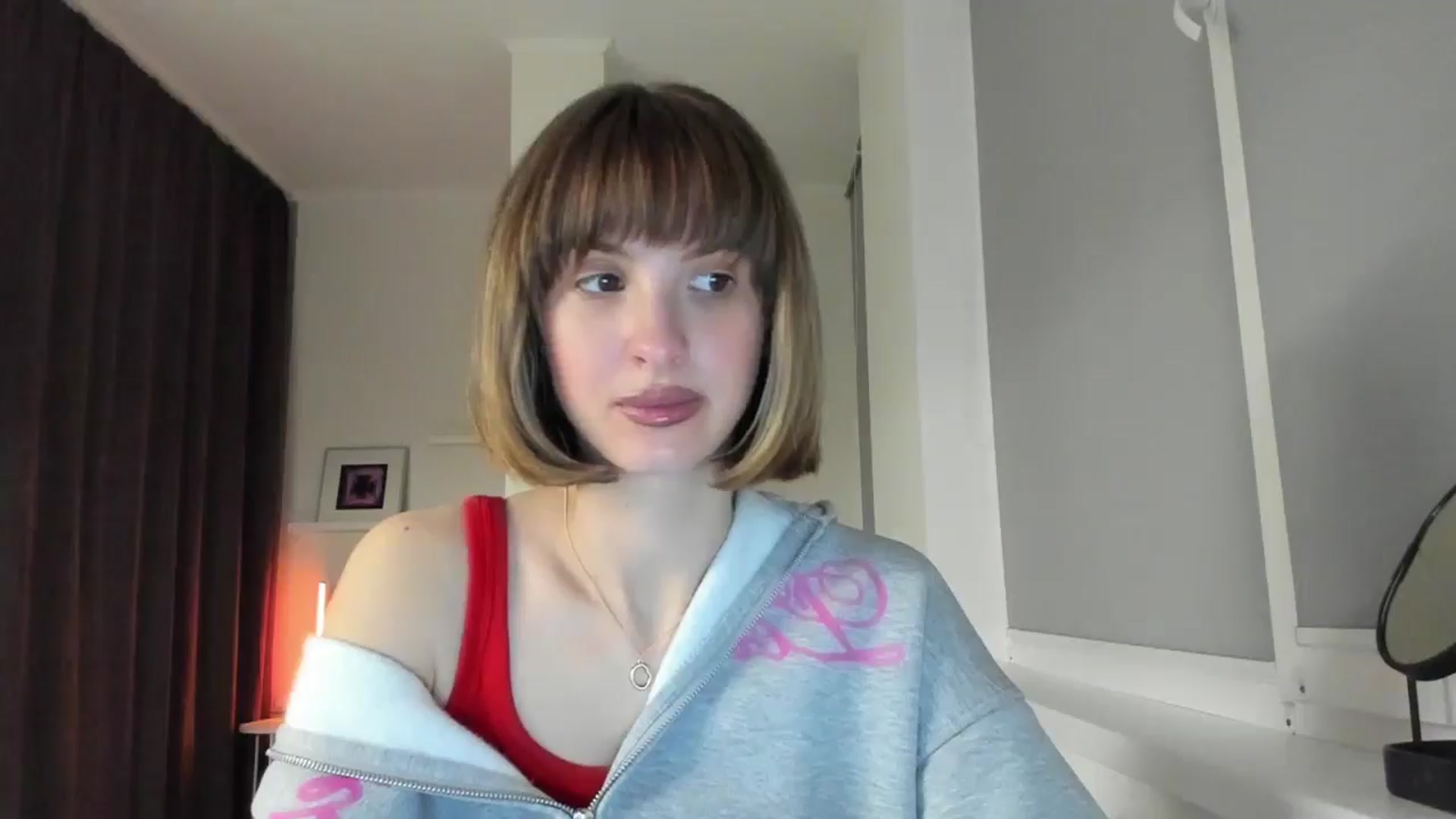 Gallery image thumbnail from WhoIsSofi's myfreecams stream on, 03/26/2026, 18:18 image 11 of 20