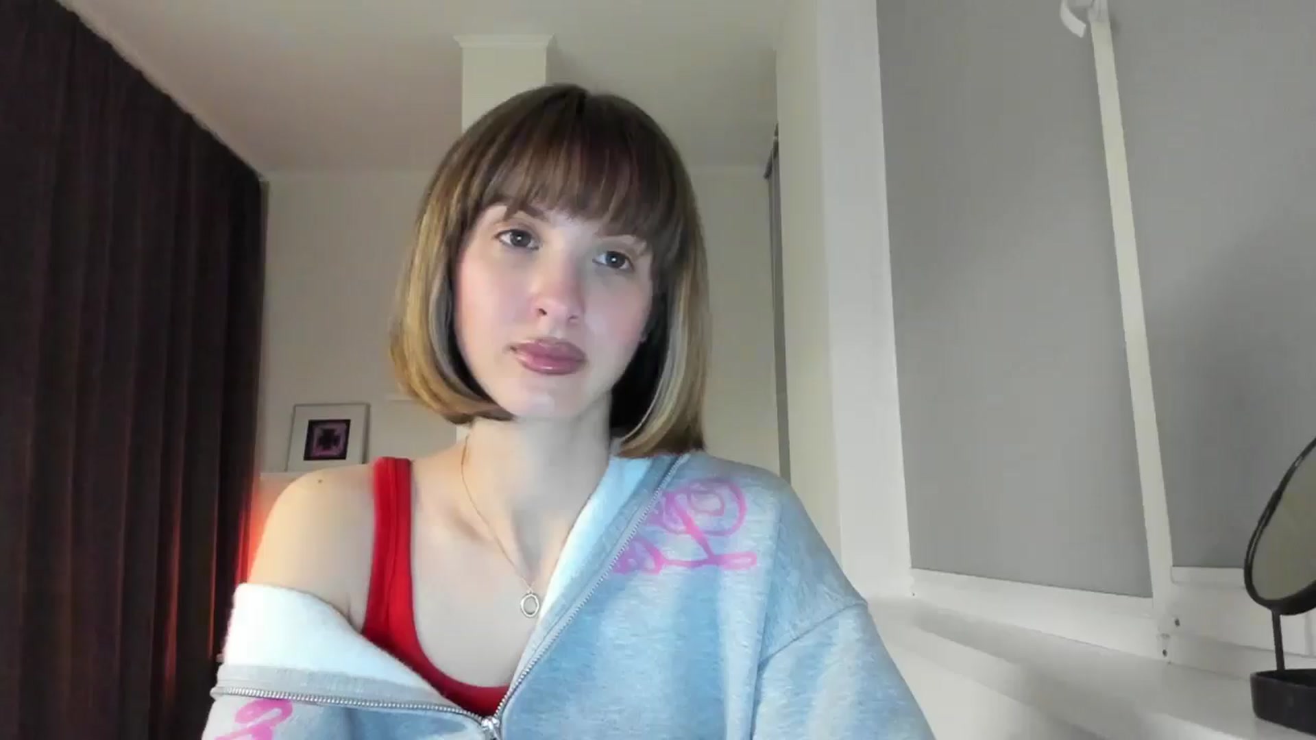 Gallery image thumbnail from WhoIsSofi's myfreecams stream on, 03/26/2026, 18:18 image 13 of 20