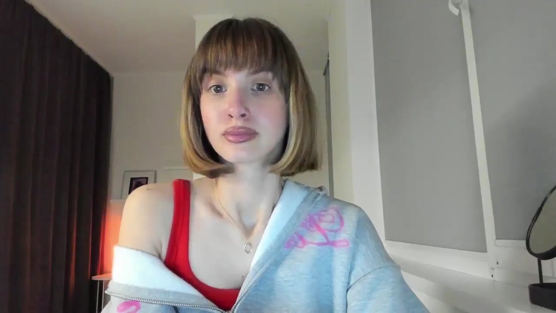 Gallery image thumbnail from WhoIsSofi's myfreecams stream on, 03/26/2026, 18:18 image 3 of 20
