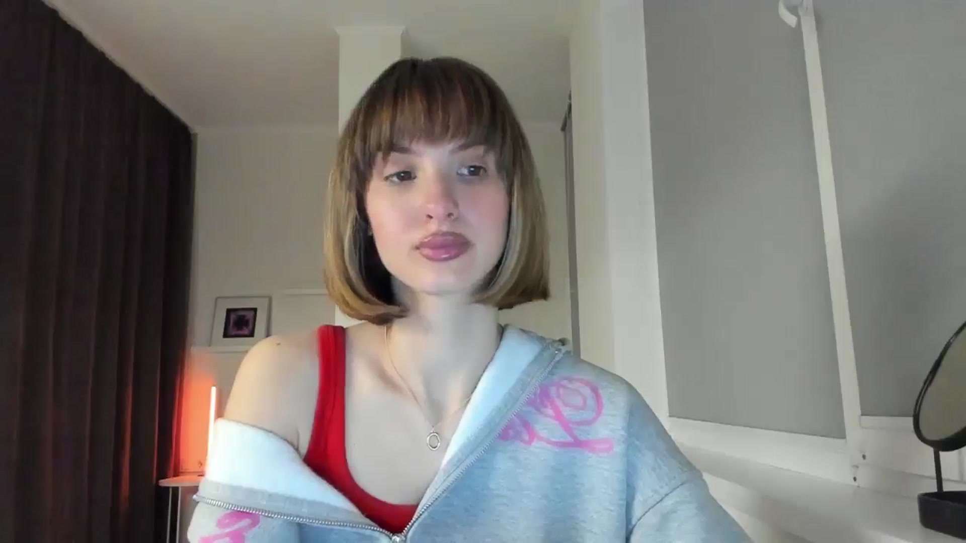 Gallery image thumbnail from WhoIsSofi's myfreecams stream on, 03/26/2026, 18:18 image 9 of 20