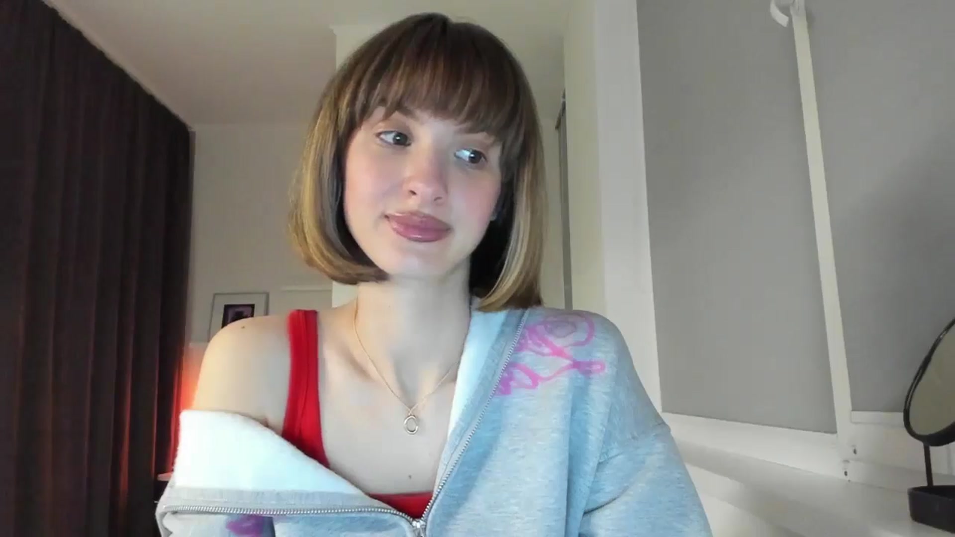 Gallery image thumbnail from WhoIsSofi's myfreecams stream on, 03/26/2026, 18:18 image 15 of 20