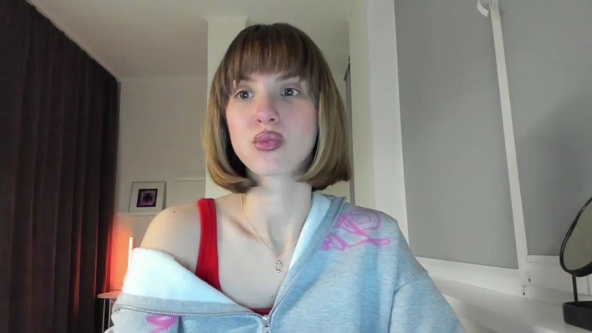 Gallery image thumbnail from WhoIsSofi's myfreecams stream on, 03/26/2026, 18:18 image 18 of 20