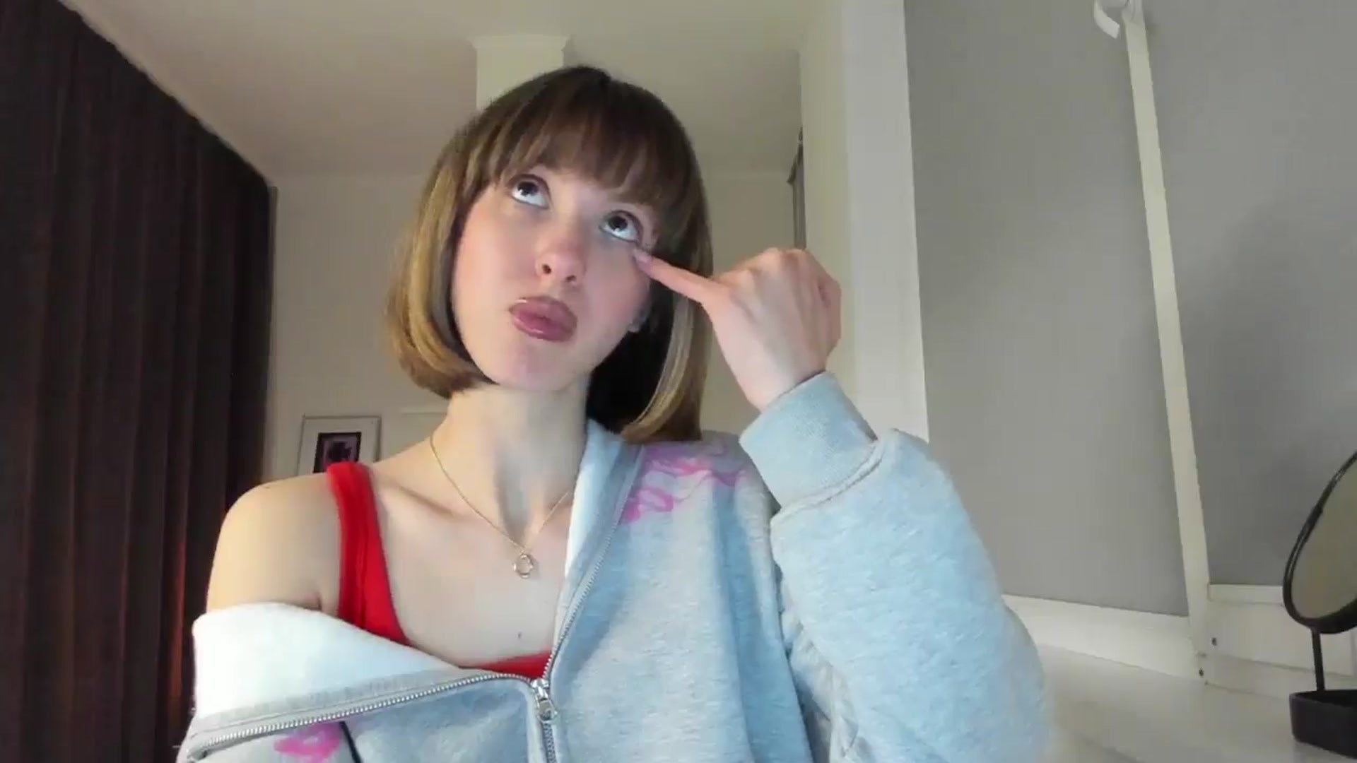Gallery image thumbnail from WhoIsSofi's myfreecams stream on, 03/26/2026, 18:18 image 16 of 20
