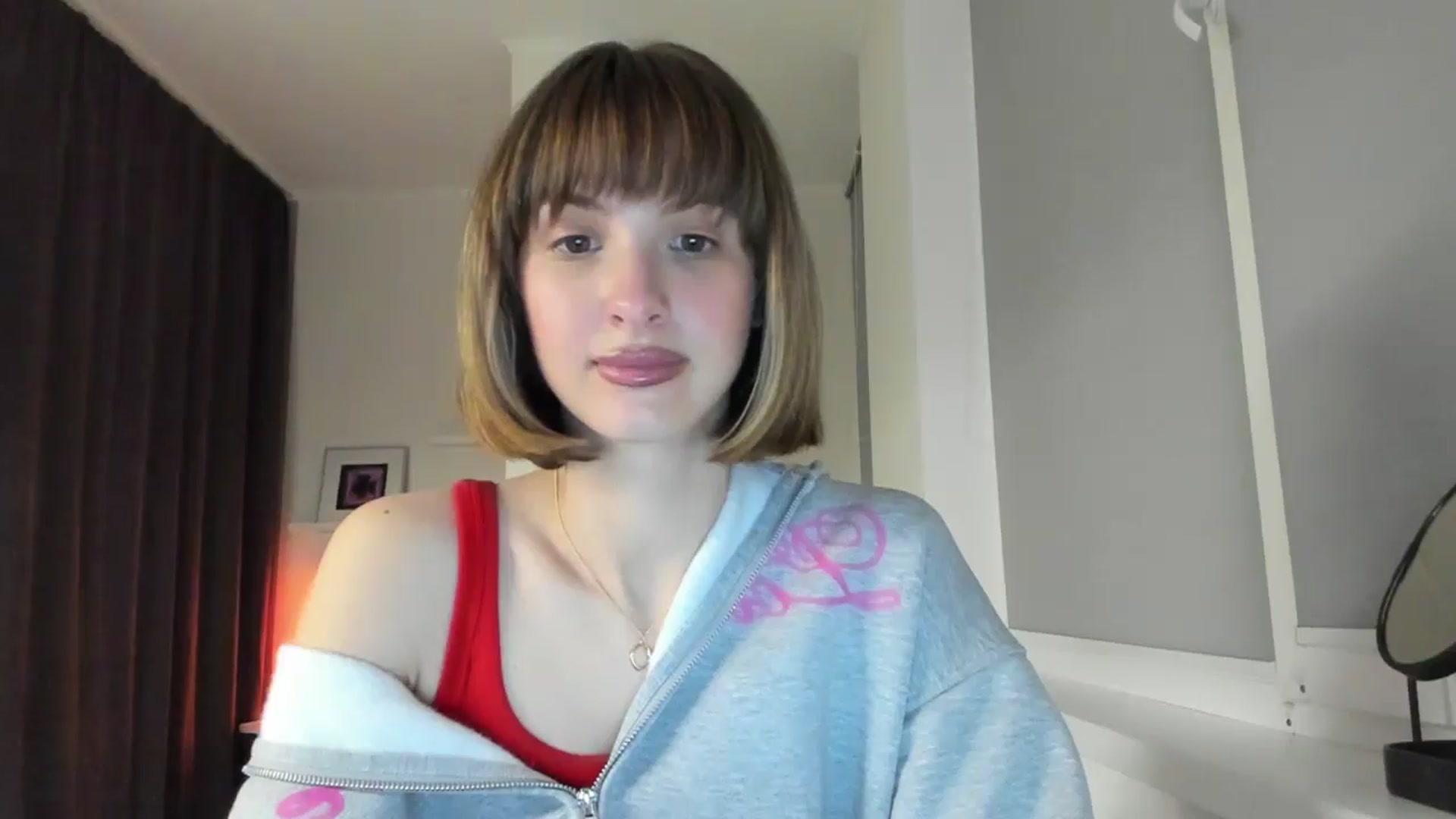 Gallery image thumbnail from WhoIsSofi's myfreecams stream on, 03/26/2026, 18:18 image 14 of 20