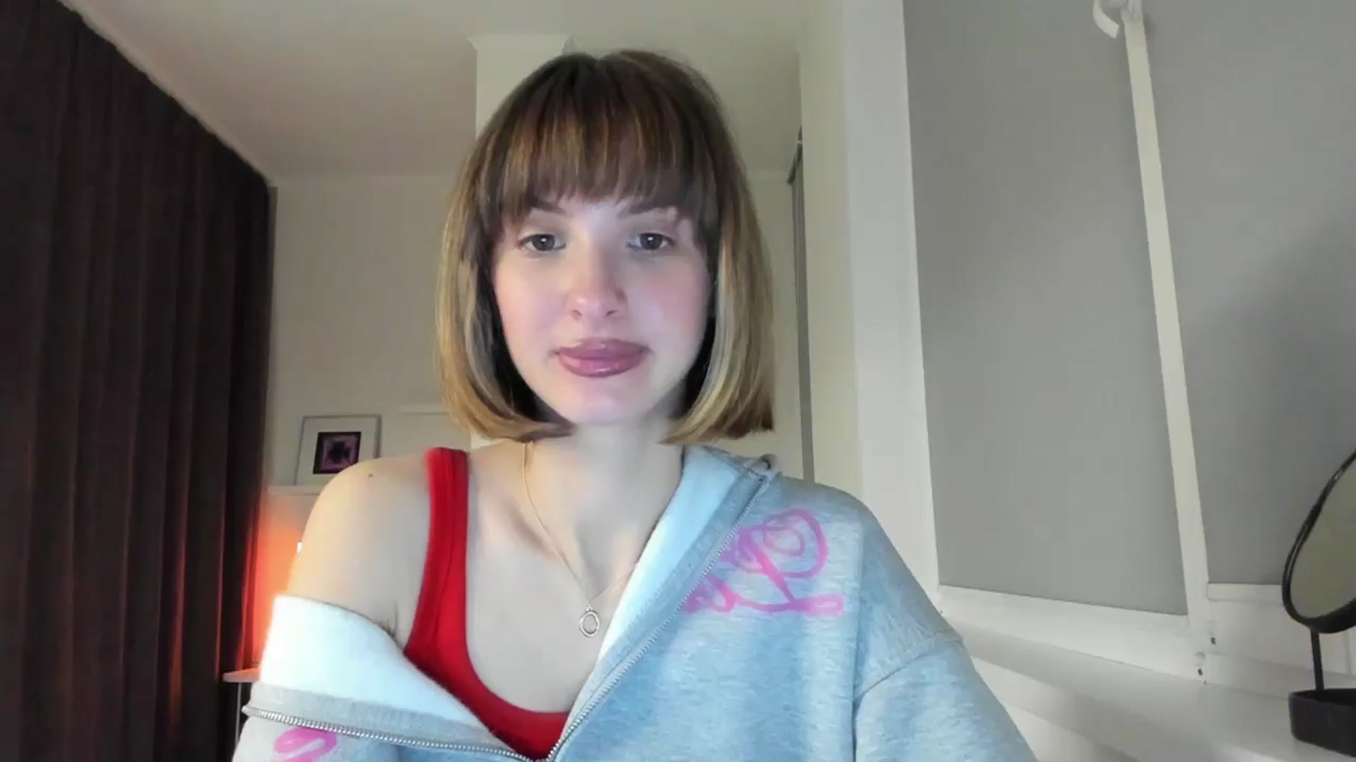Gallery image thumbnail from WhoIsSofi's myfreecams stream on, 03/26/2026, 18:18 image 6 of 20