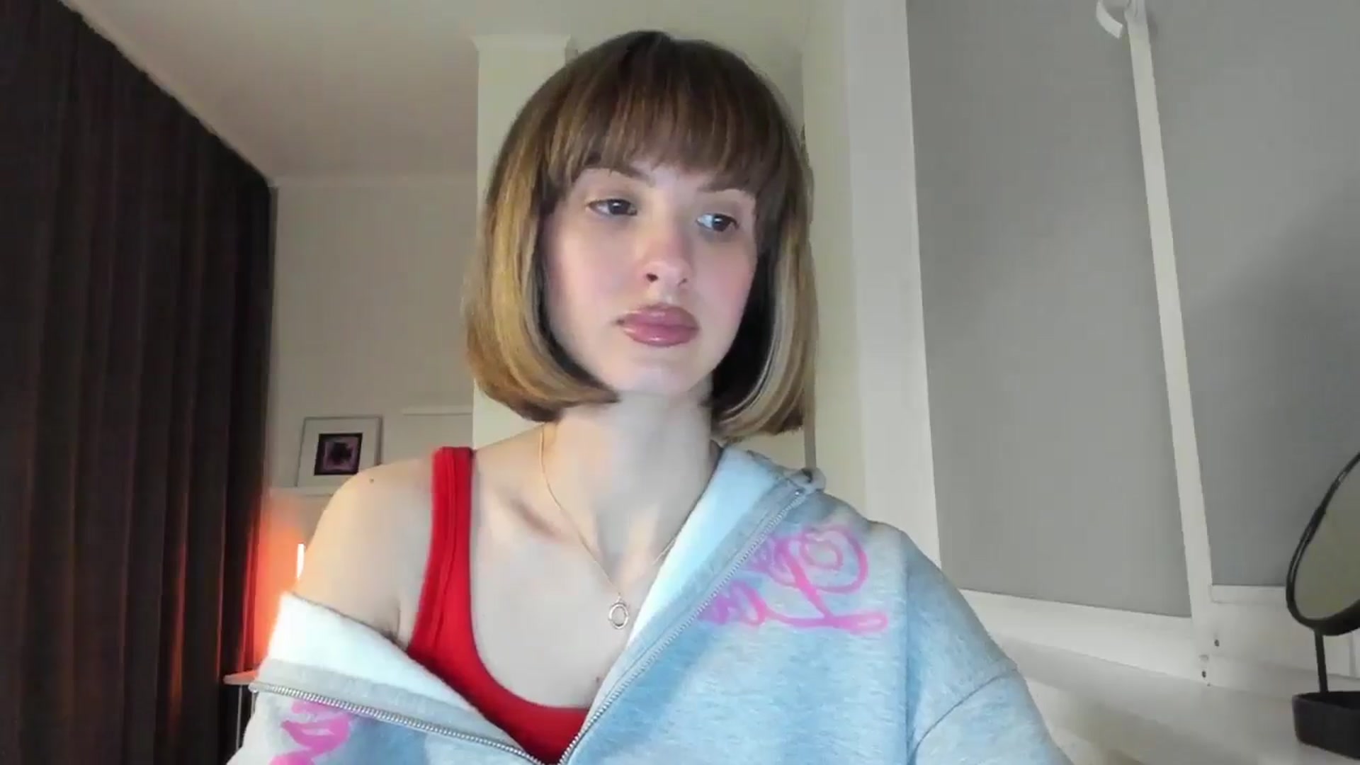 Gallery image thumbnail from WhoIsSofi's myfreecams stream on, 03/26/2026, 18:18 image 2 of 20