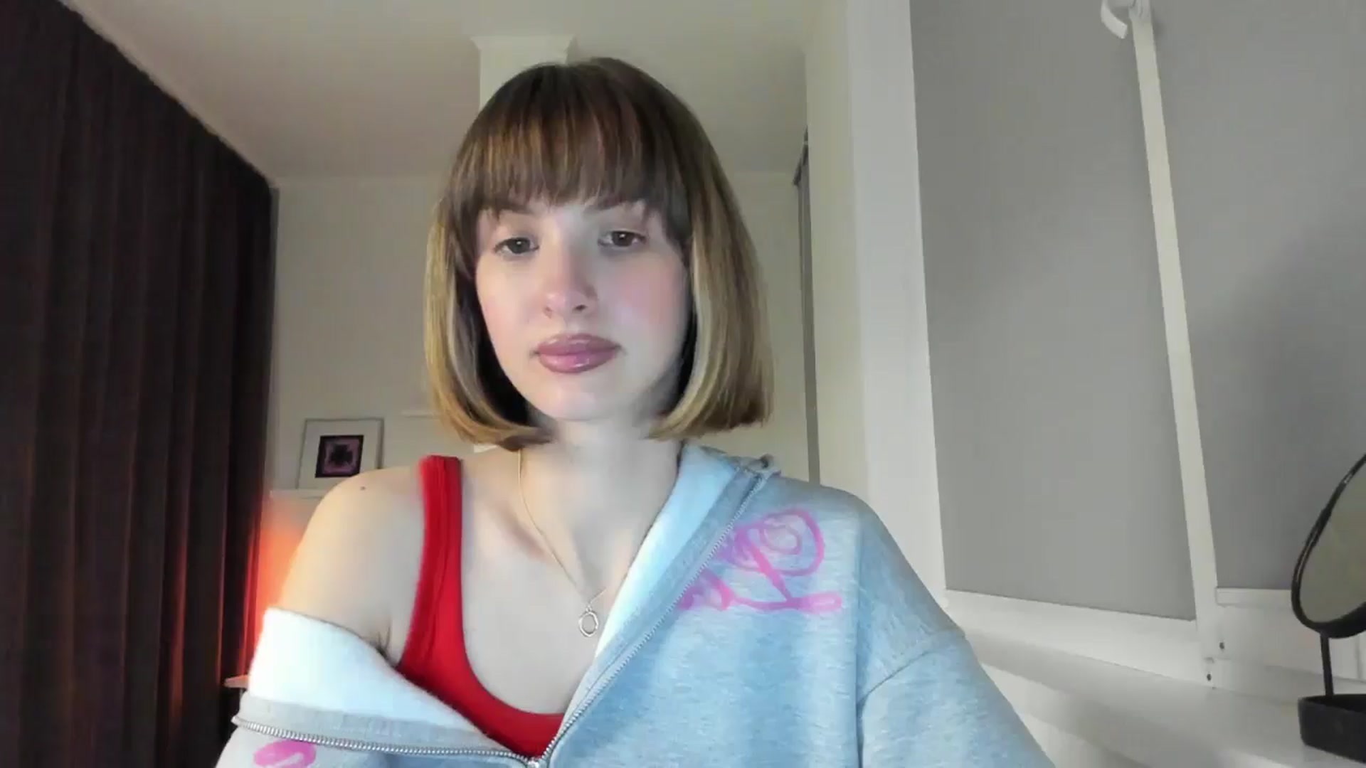 Gallery image thumbnail from WhoIsSofi's myfreecams stream on, 03/26/2026, 18:18 image 5 of 20