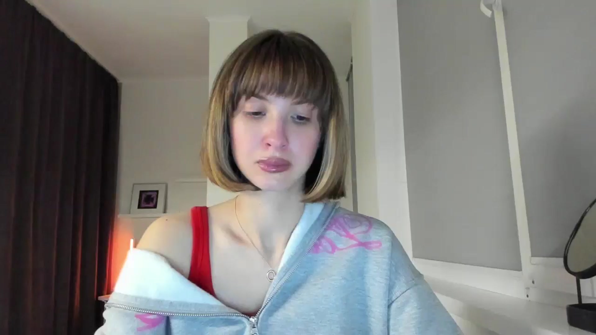 Gallery image thumbnail from WhoIsSofi's myfreecams stream on, 03/26/2026, 18:18 image 20 of 20
